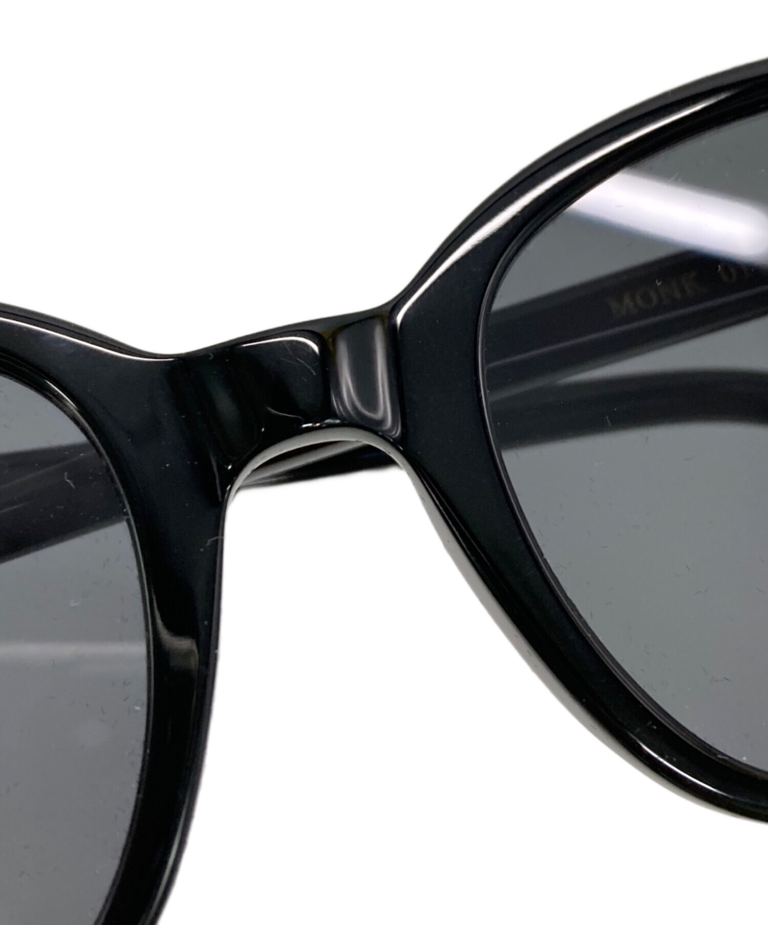 中古・古着通販】A.D.S.R. (エーディーエスアール) MONK 01 ブラック