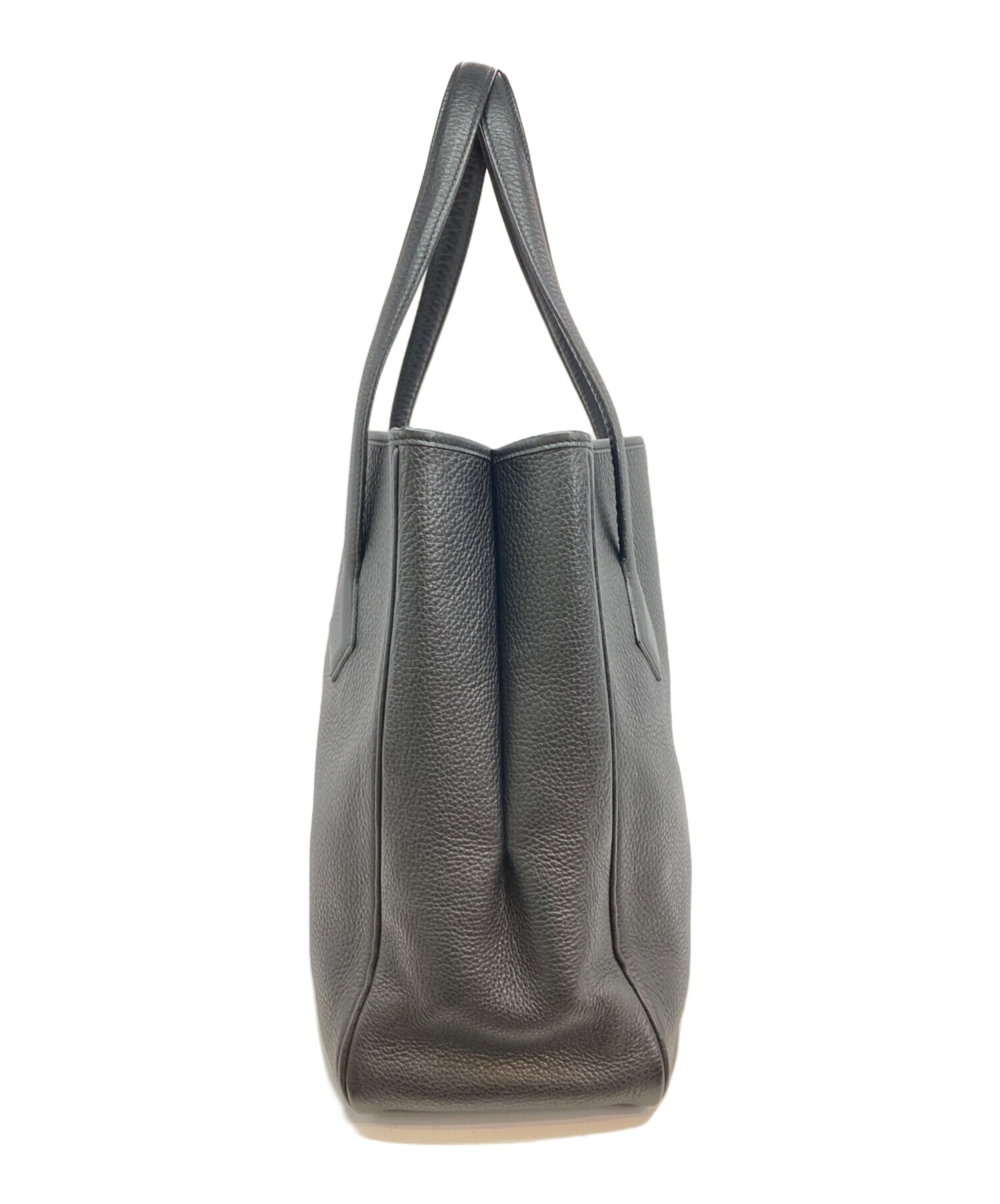 中古・古着通販】HERMES (エルメス) ヴィクトリアカバス 32 ブラック