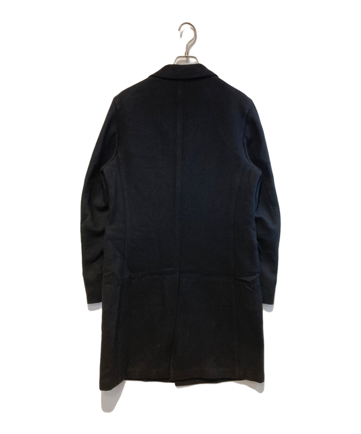 中古・古着通販】BOGLIOLI (ボリオリ) ウールチェスターコート