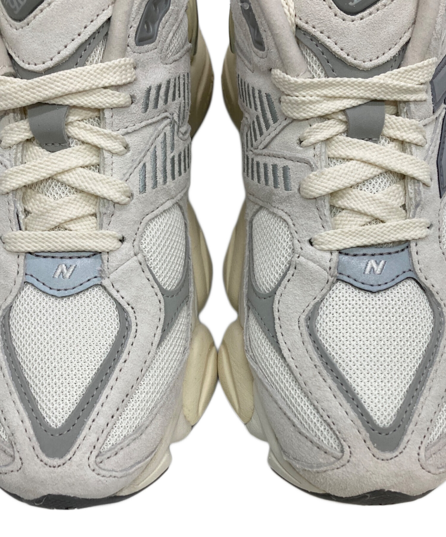 中古・古着通販】NEW BALANCE (ニューバランス) U9060ECA ホワイト 
