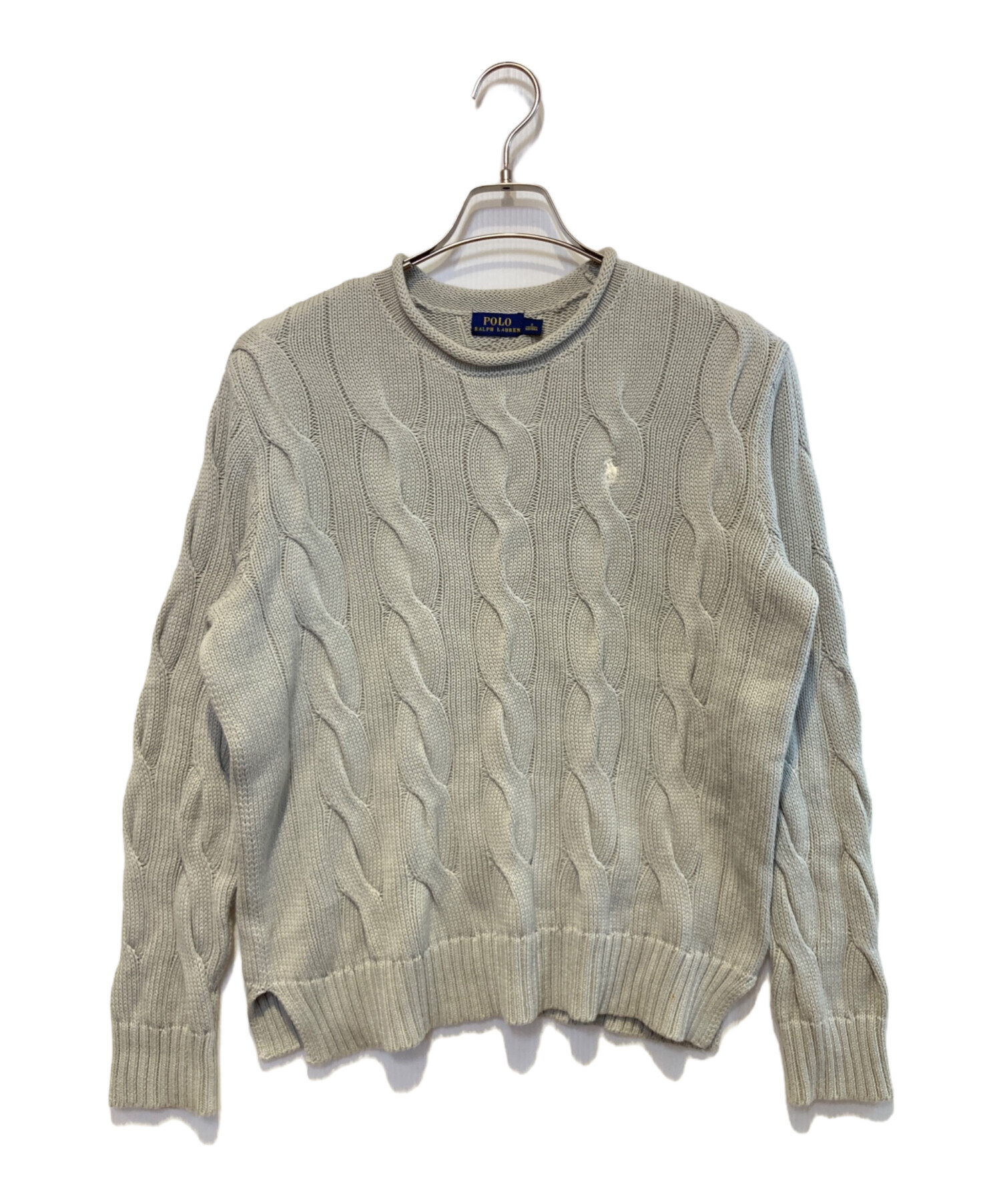 中古・古着通販】POLO RALPH LAUREN (ポロ・ラルフローレン) ロール 