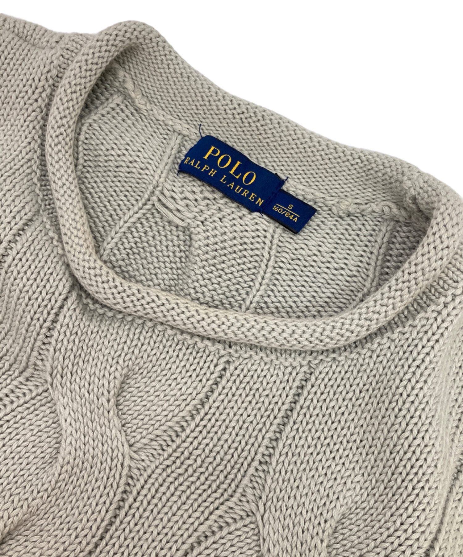 中古・古着通販】POLO RALPH LAUREN (ポロ・ラルフローレン) ロール 