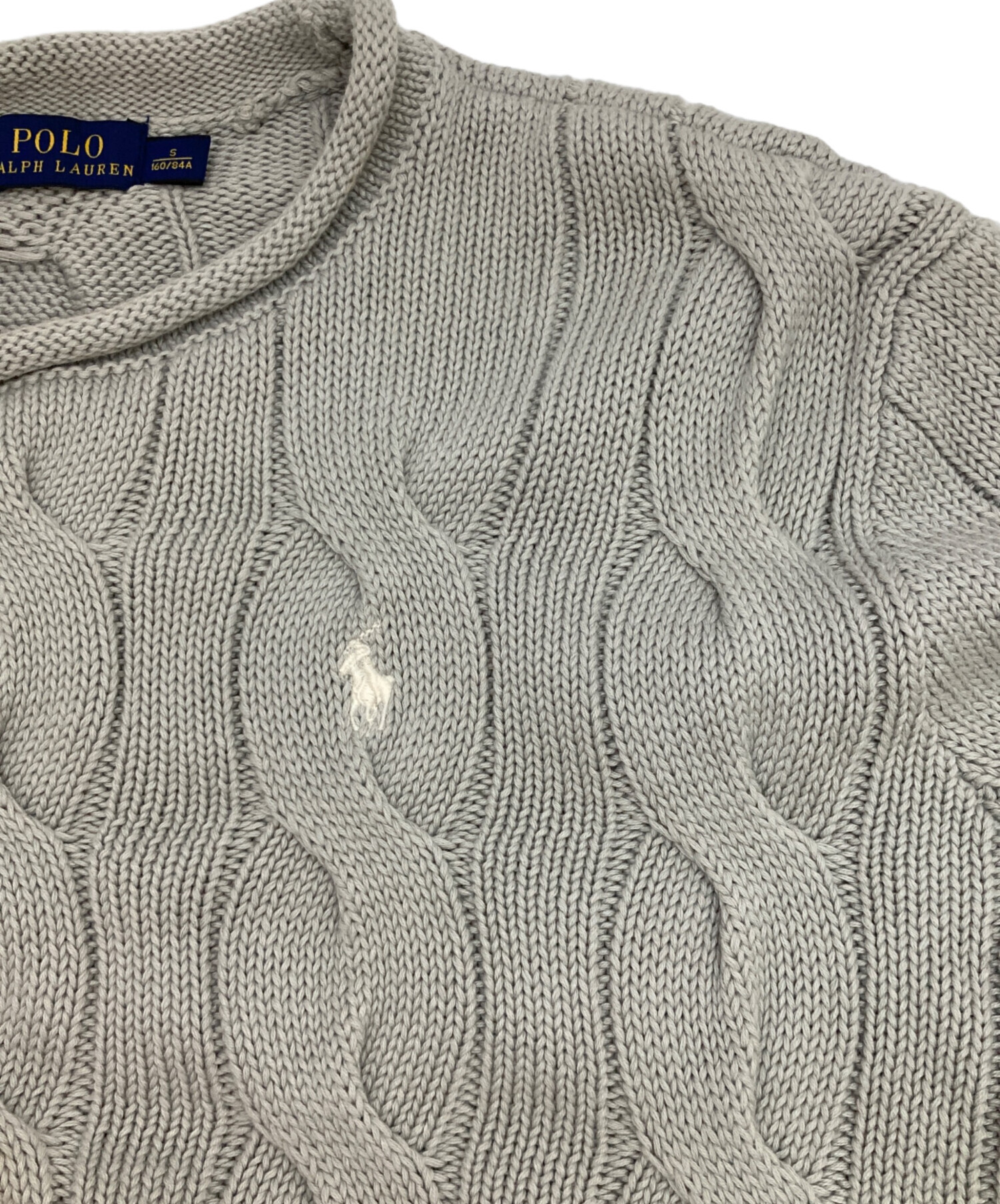 中古・古着通販】POLO RALPH LAUREN (ポロ・ラルフローレン) ロール 