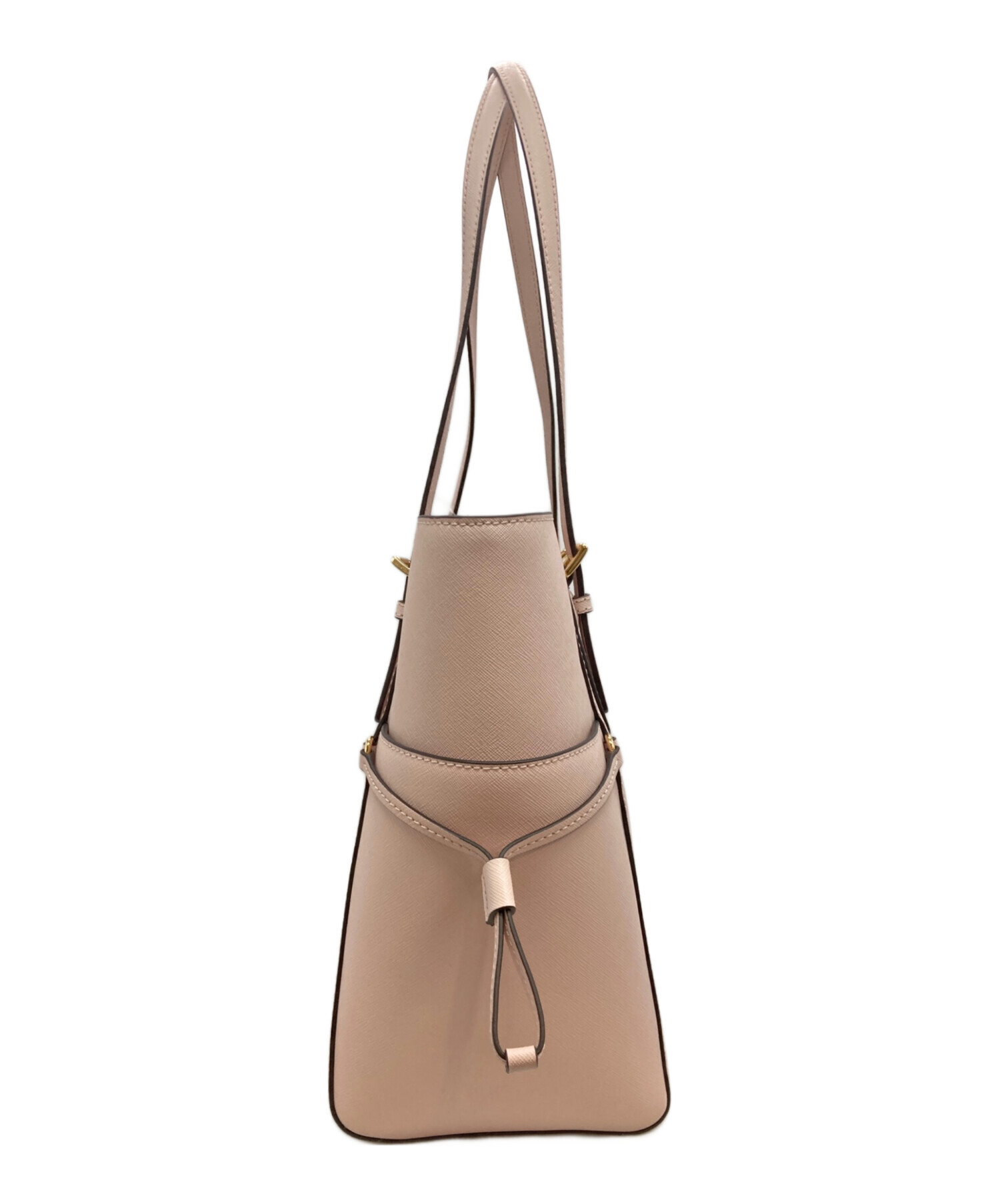 中古・古着通販】MICHAEL KORS (マイケルコース) VOYAGERサフィアーノ 