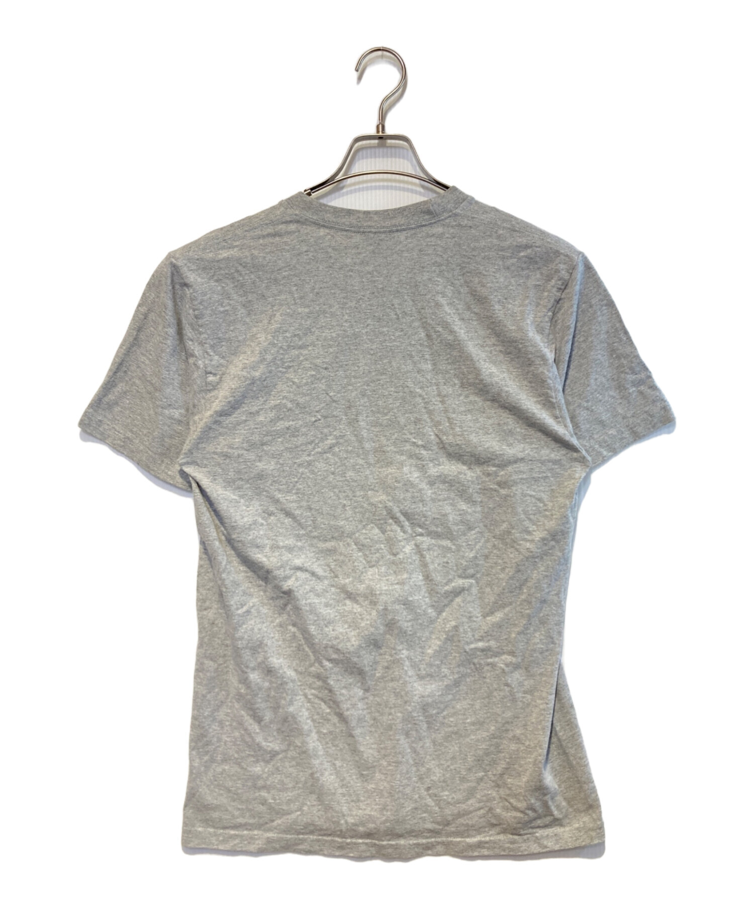 中古・古着通販】SUPREME (シュプリーム) プリントTシャツ グレー 