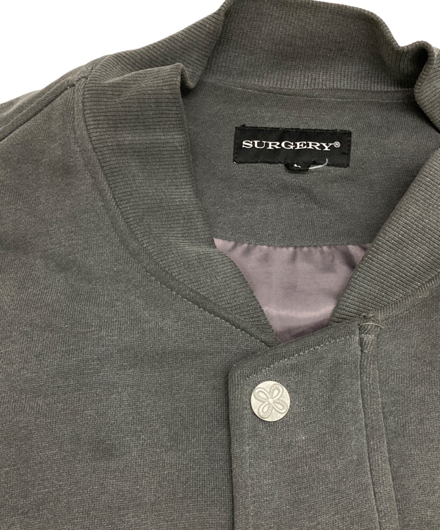 中古・古着通販】SURGERY (サージェリー) PIGMENT PANTS DETAIL 
