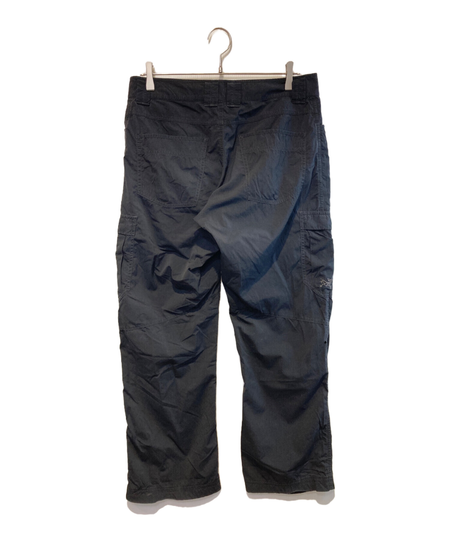 中古・古着通販】ARC'TERYX (アークテリクス) RAMPART PANT ブラック