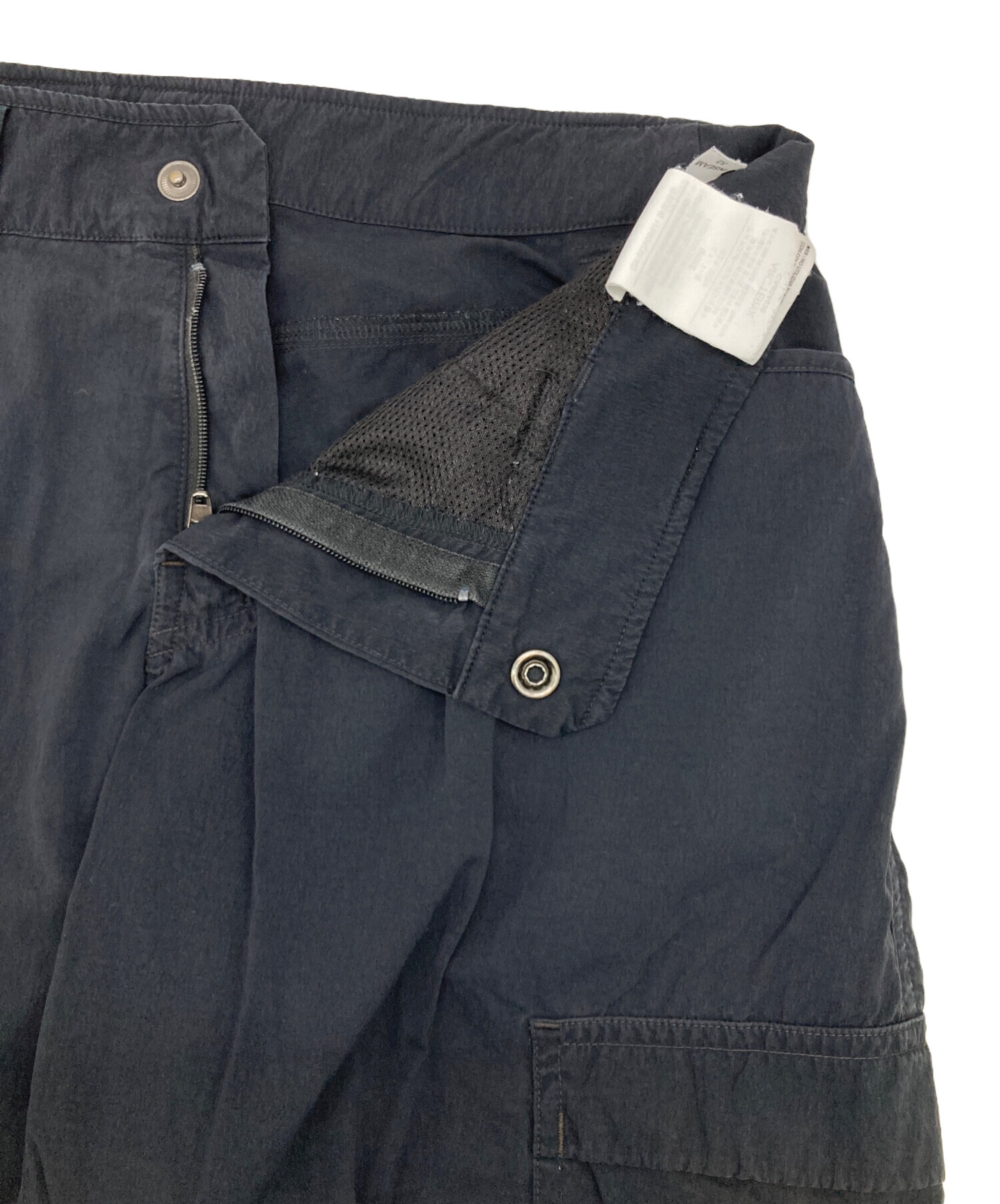中古・古着通販】ARC'TERYX (アークテリクス) RAMPART PANT ブラック