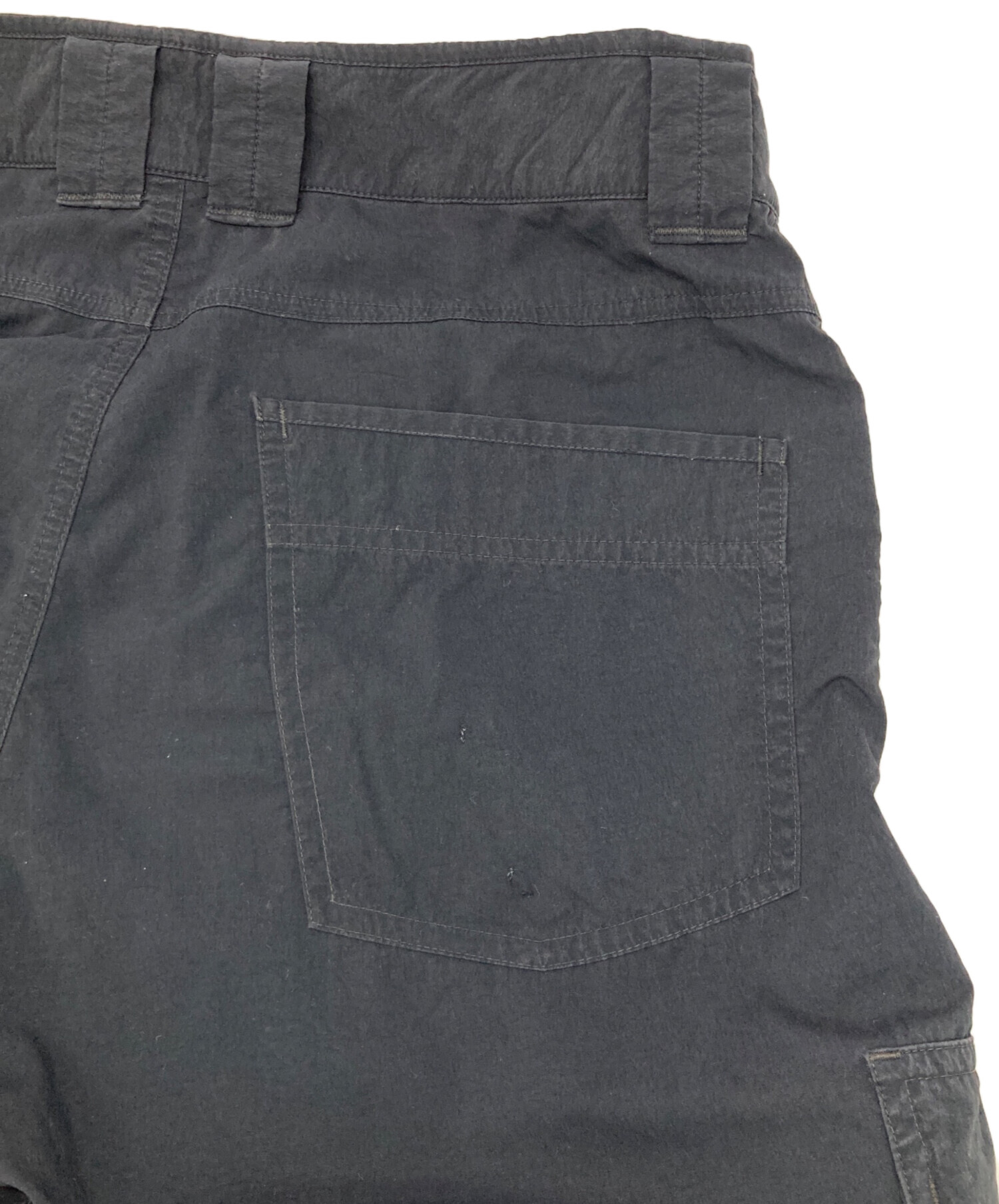 中古・古着通販】ARC'TERYX (アークテリクス) RAMPART PANT ブラック