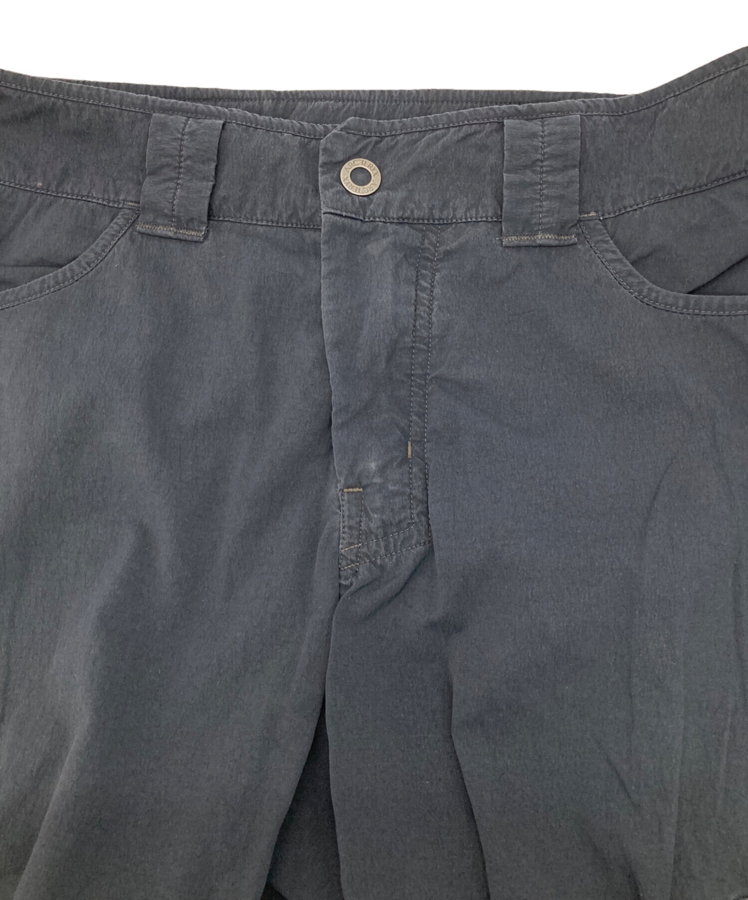 中古・古着通販】ARC'TERYX (アークテリクス) RAMPART PANT ブラック