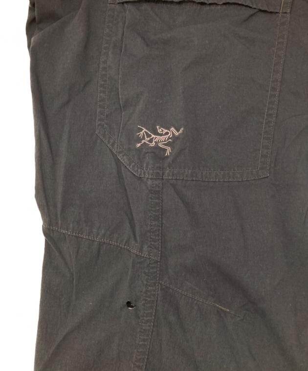 中古・古着通販】ARC'TERYX (アークテリクス) RAMPART PANT ブラック
