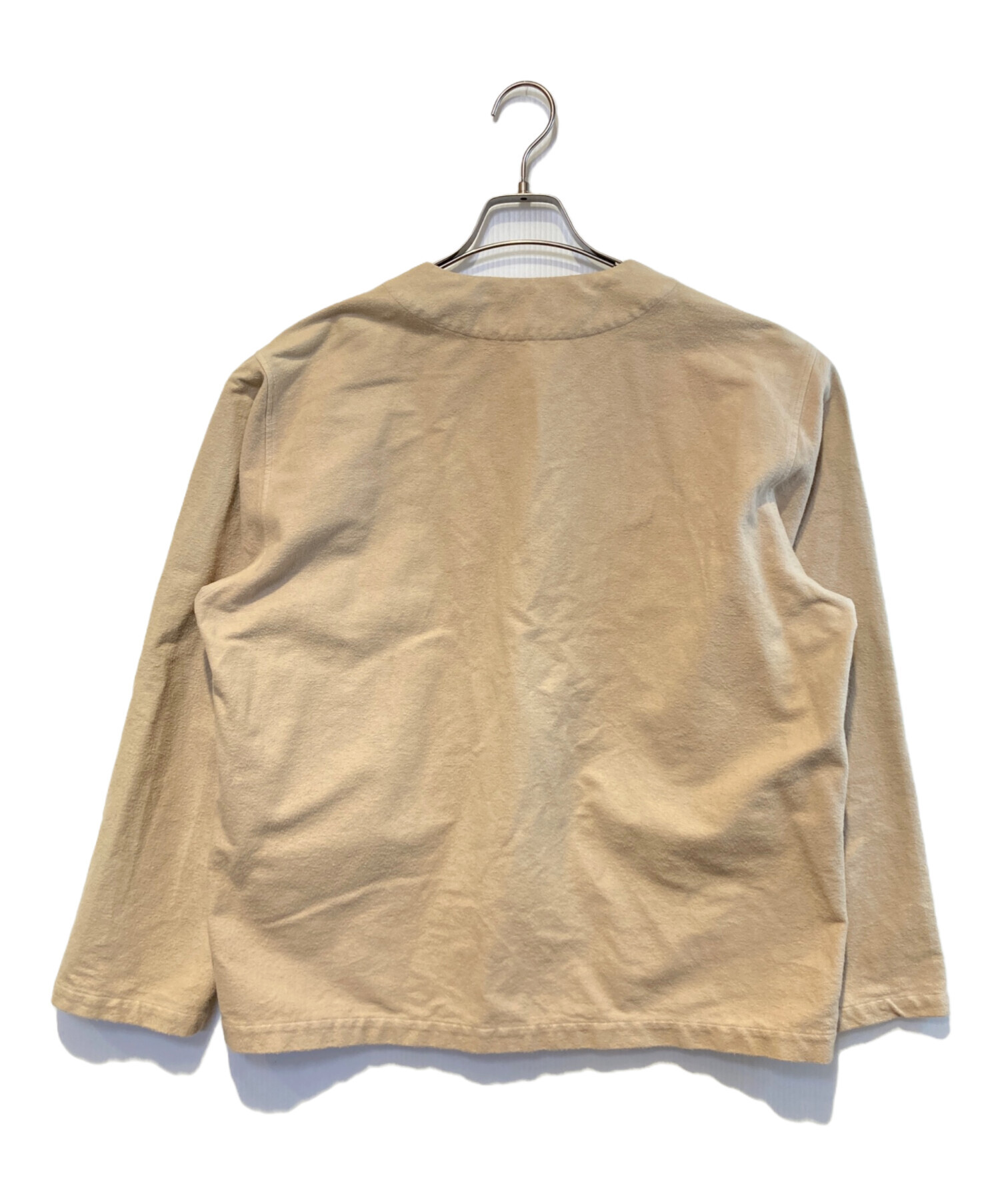 中古・古着通販】confect (コンフェクト) ブラッシュドコットン 