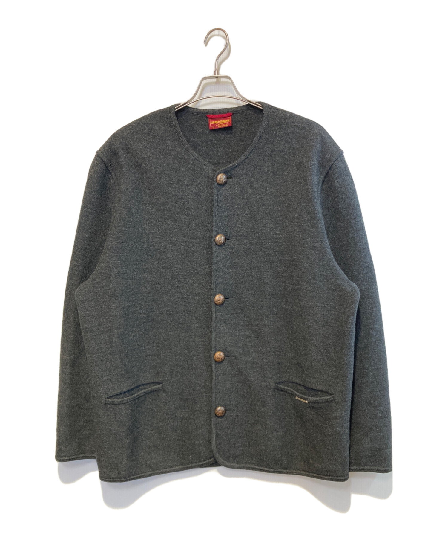 中古・古着通販】GEIGER (ガイガー) ［古着］チロリアン