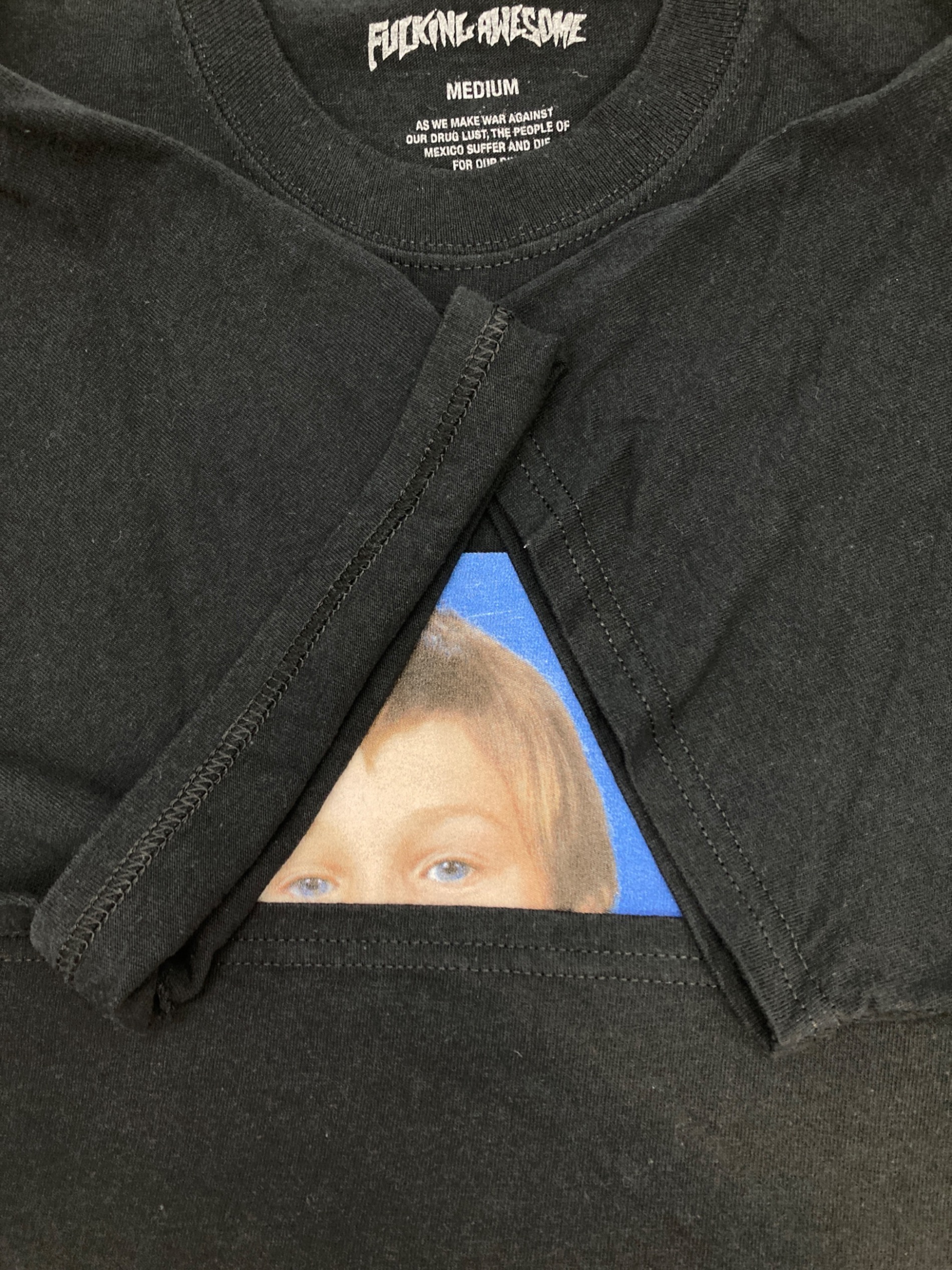 中古・古着通販】FUCKING AWESOME (ファッキンオーサム) プリントT