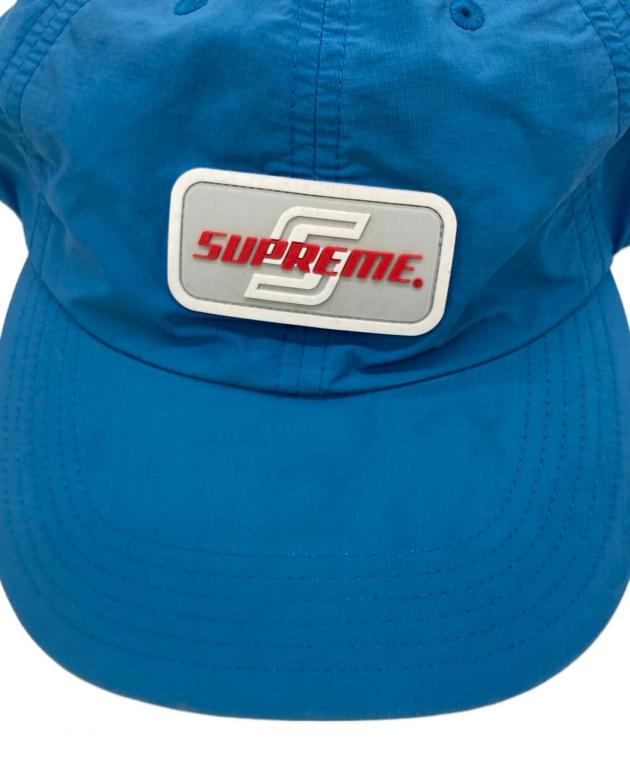 中古・古着通販】SUPREME (シュプリーム) ワークキャップ ブルー