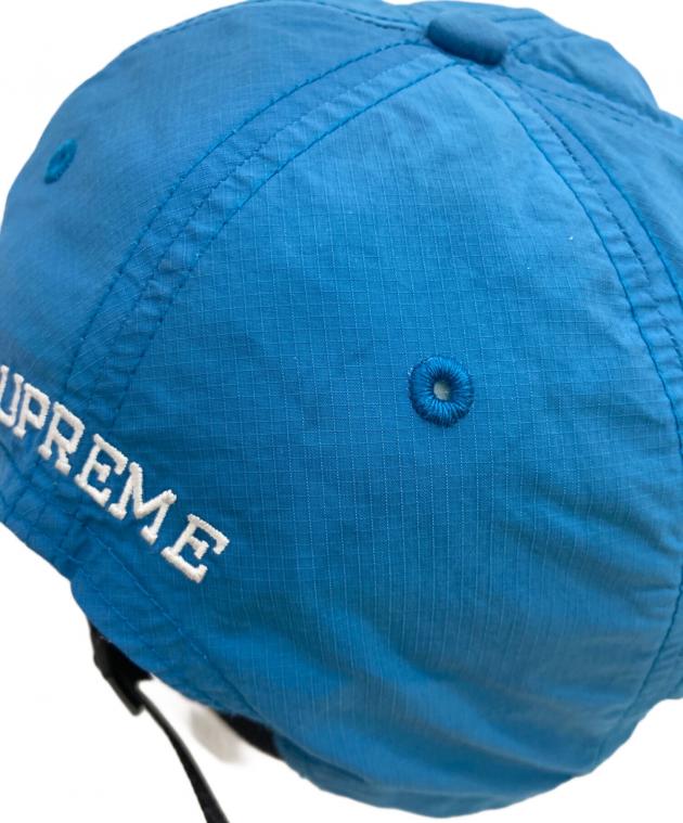中古・古着通販】SUPREME (シュプリーム) ワークキャップ ブルー