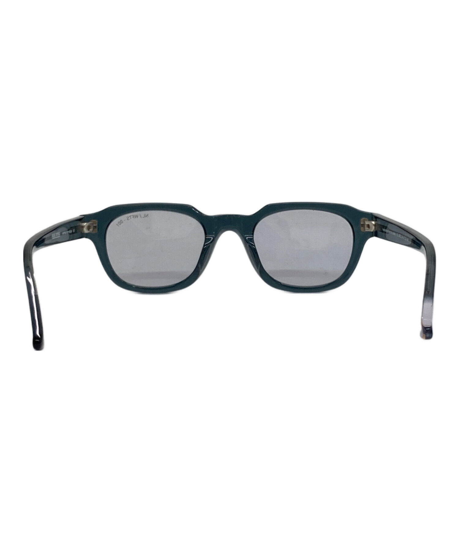 WAITING FOR THE SUN JACKIE サングラス　レディース WAITING FOR THE SUN（ウェイティング フォー ザ サン