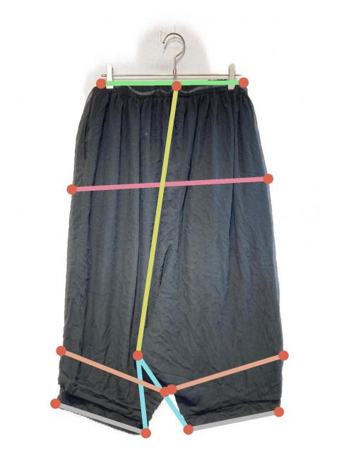 #1034 COMME des GARÇONS シアーレイヤードパンツ 古着 中古・古着通販】COMME des GARCONS (コムデギャルソン) シアー