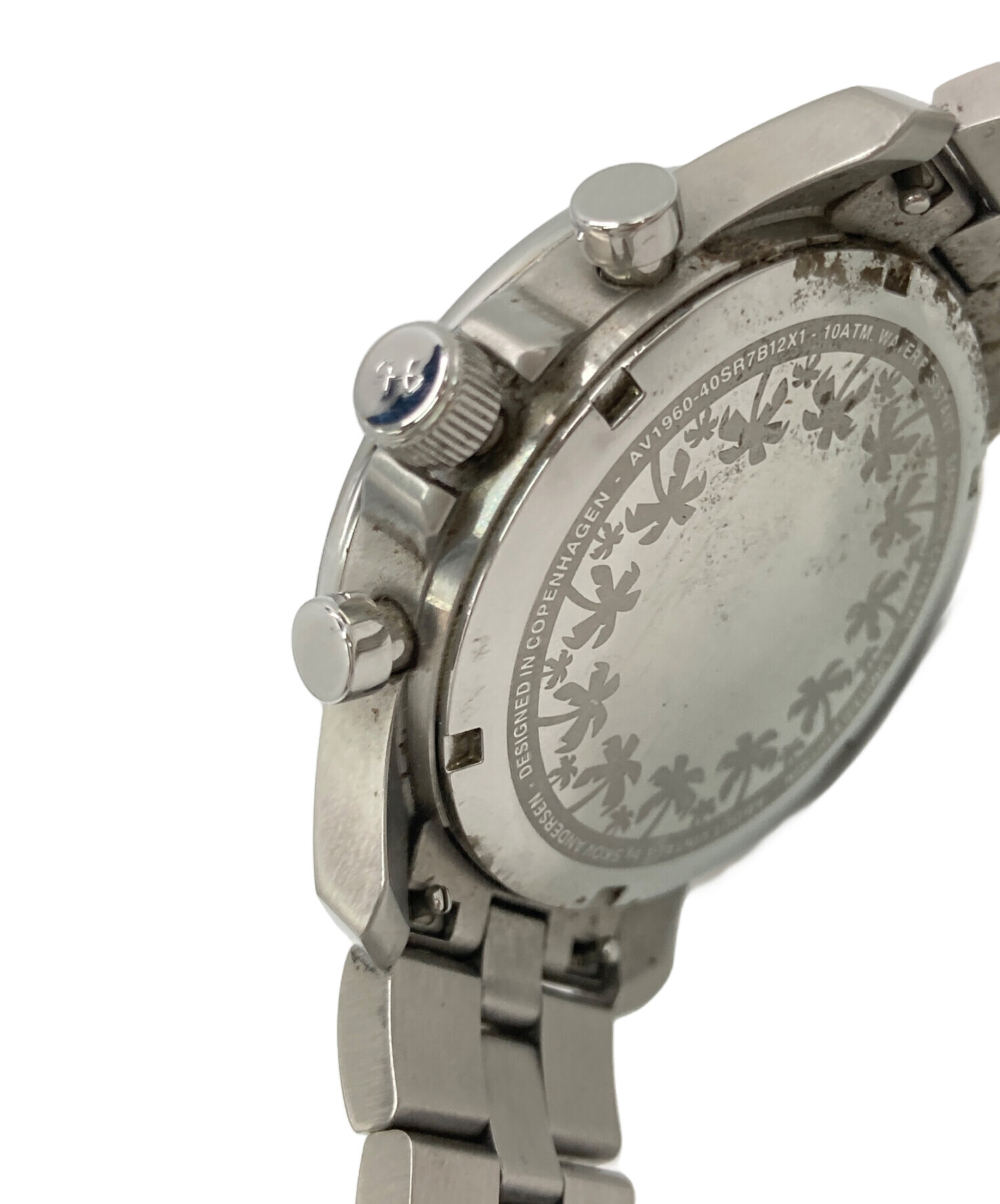 【値下げ】クロノグラフ　ABOUT VINTAGE 1960 Amazon | Vintage 1960レーシングクロノグラフメンズ腕時計