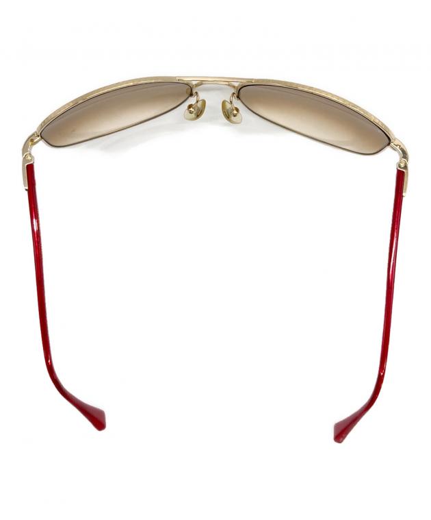 中古・古着通販】LOUIS VUITTON (ルイ ヴィトン) サングラス ブラウン