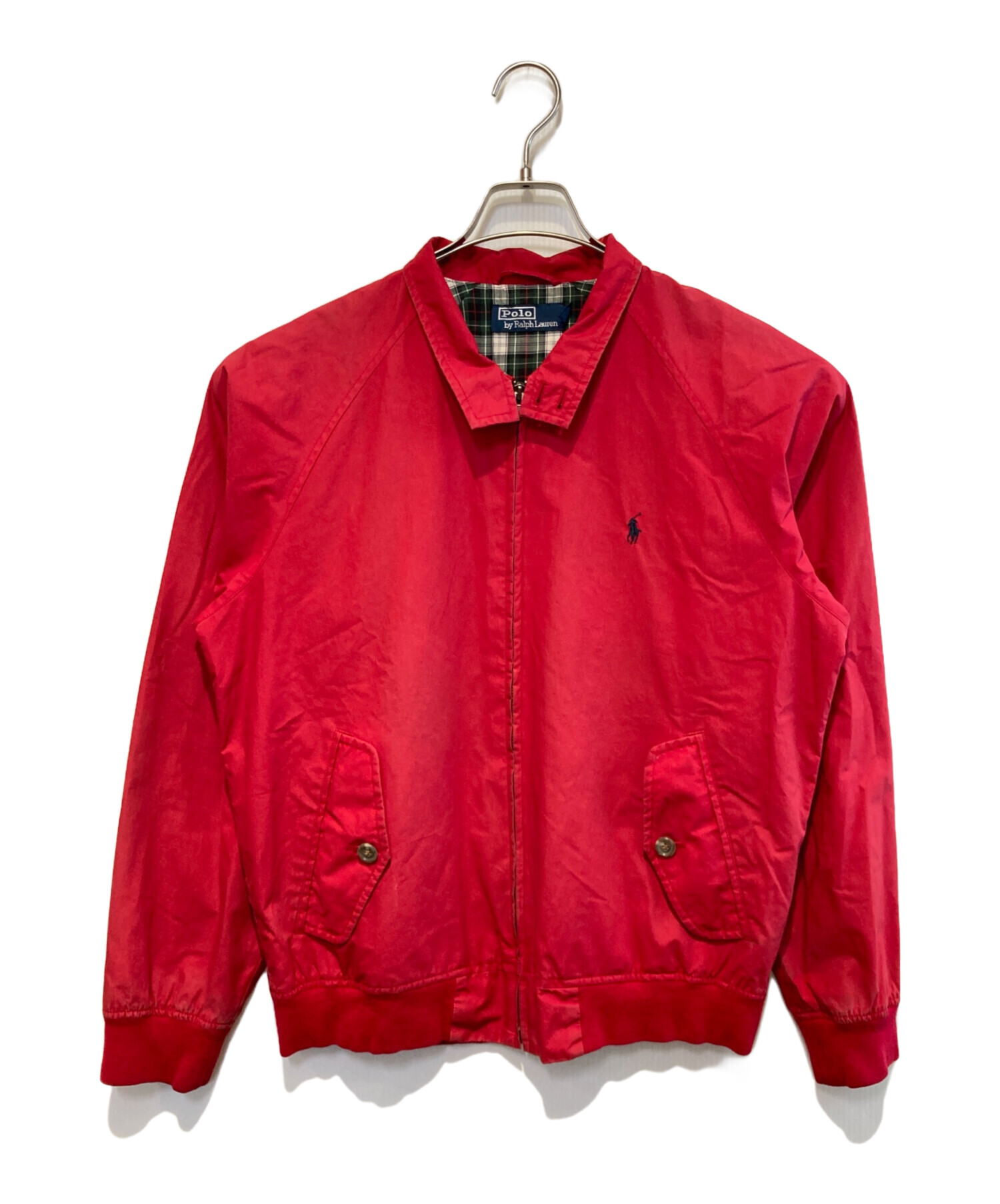 中古・古着通販】POLO RALPH LAUREN (ポロ・ラルフローレン) ［古着 
