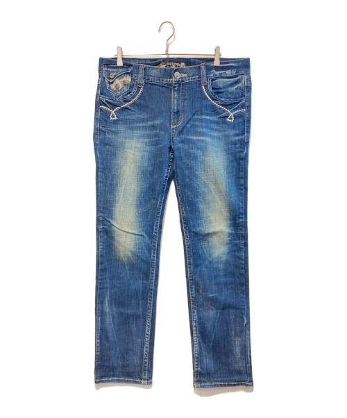 激レア☆早い者勝ち レッドペッパー×エドハーディー☆usedデニムパンツ32 3012008673077058_01_9184w.jpeg