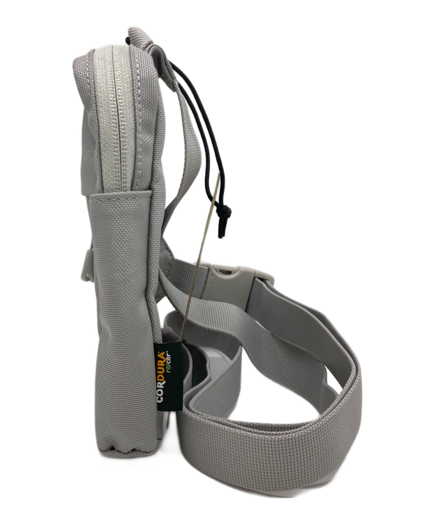 PALACE CORDURA RS ウォレット グレー 中古・古着通販】Cordura (コーデュラ) PALACE (パレス) RS 2-WAY SHOT