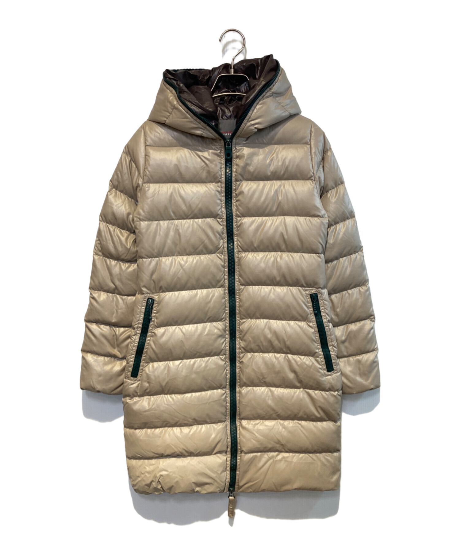 中古・古着通販】DUVETICA (デュベティカ) ACEダウンコート ベージュ