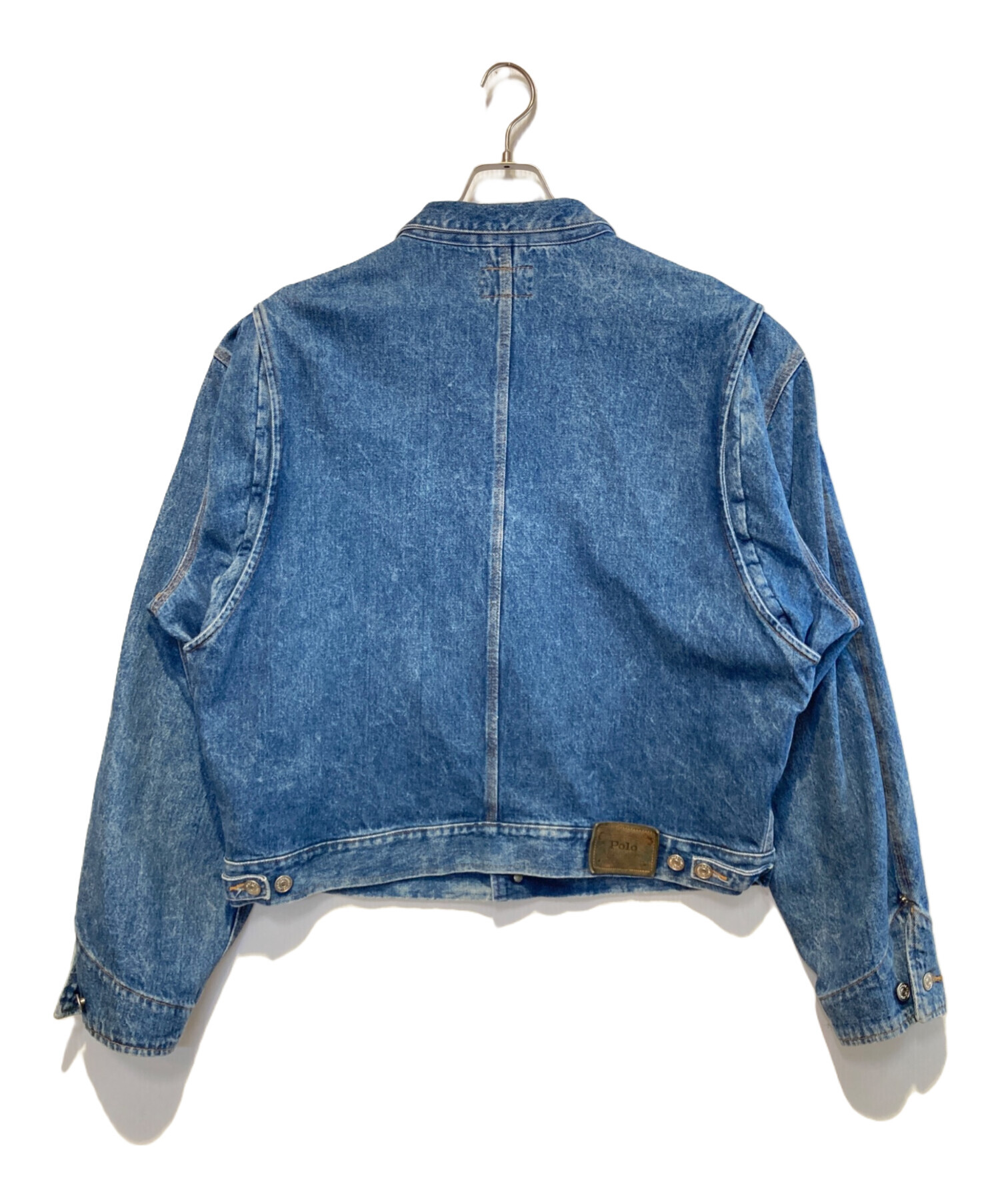 中古・古着通販】POLO RALPH LAUREN (ポロ・ラルフローレン) デニム