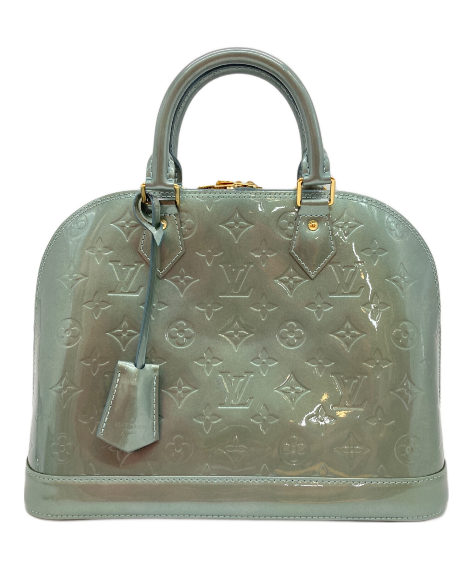 中古・古着通販】LOUIS VUITTON (ルイ ヴィトン) ヴェルニ アルマPM 
