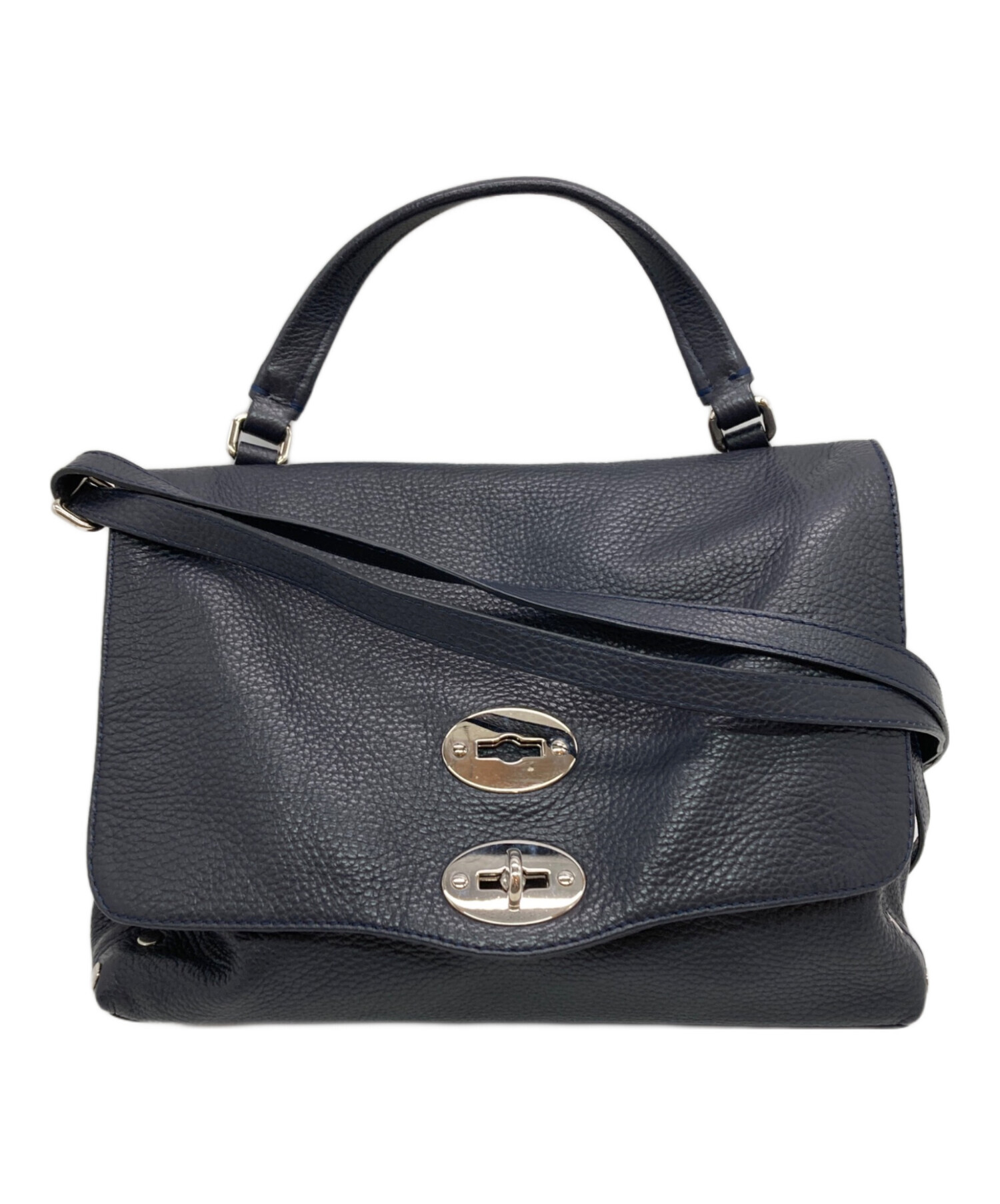 中古・古着通販】zanellato (ザネラート) POSTINA S ネイビー