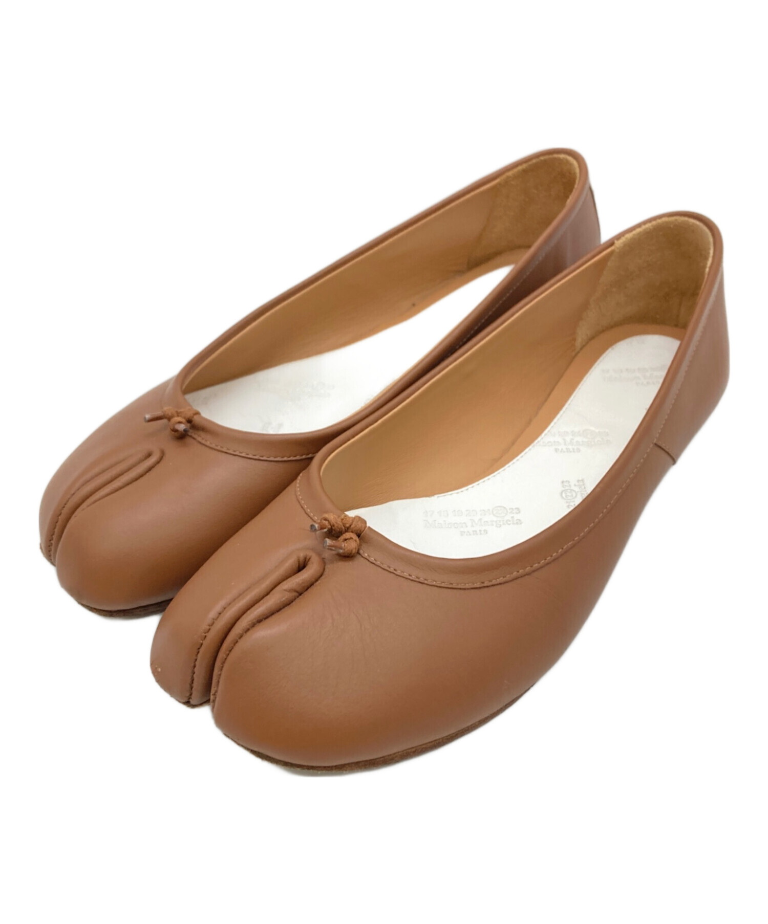 中古・古着通販】Maison Margiela (メゾンマルジェラ) Tabi バレエ 