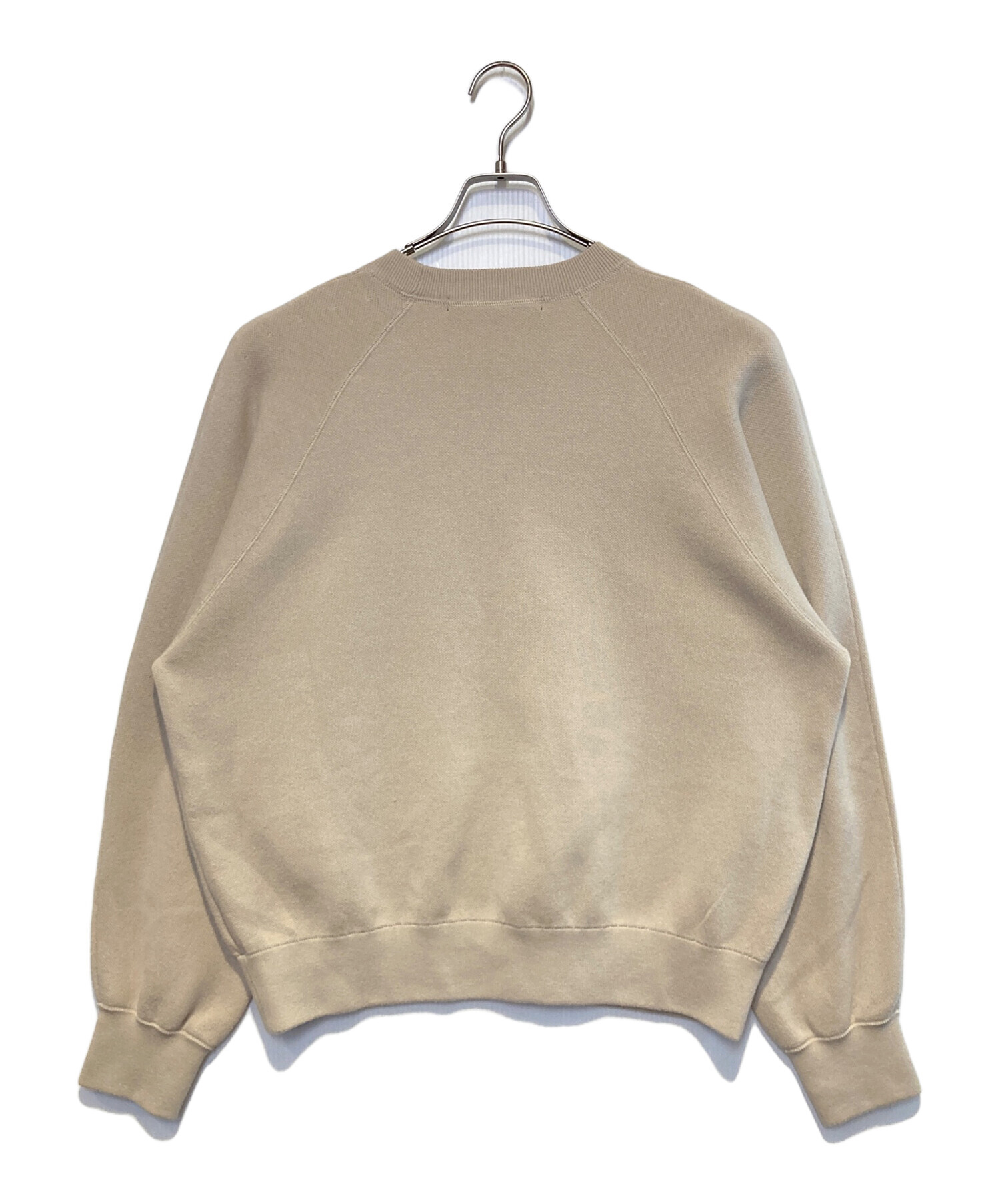 中古・古着通販】FRAMeWORK (フレームワーク) ジャガードロゴSWEAT