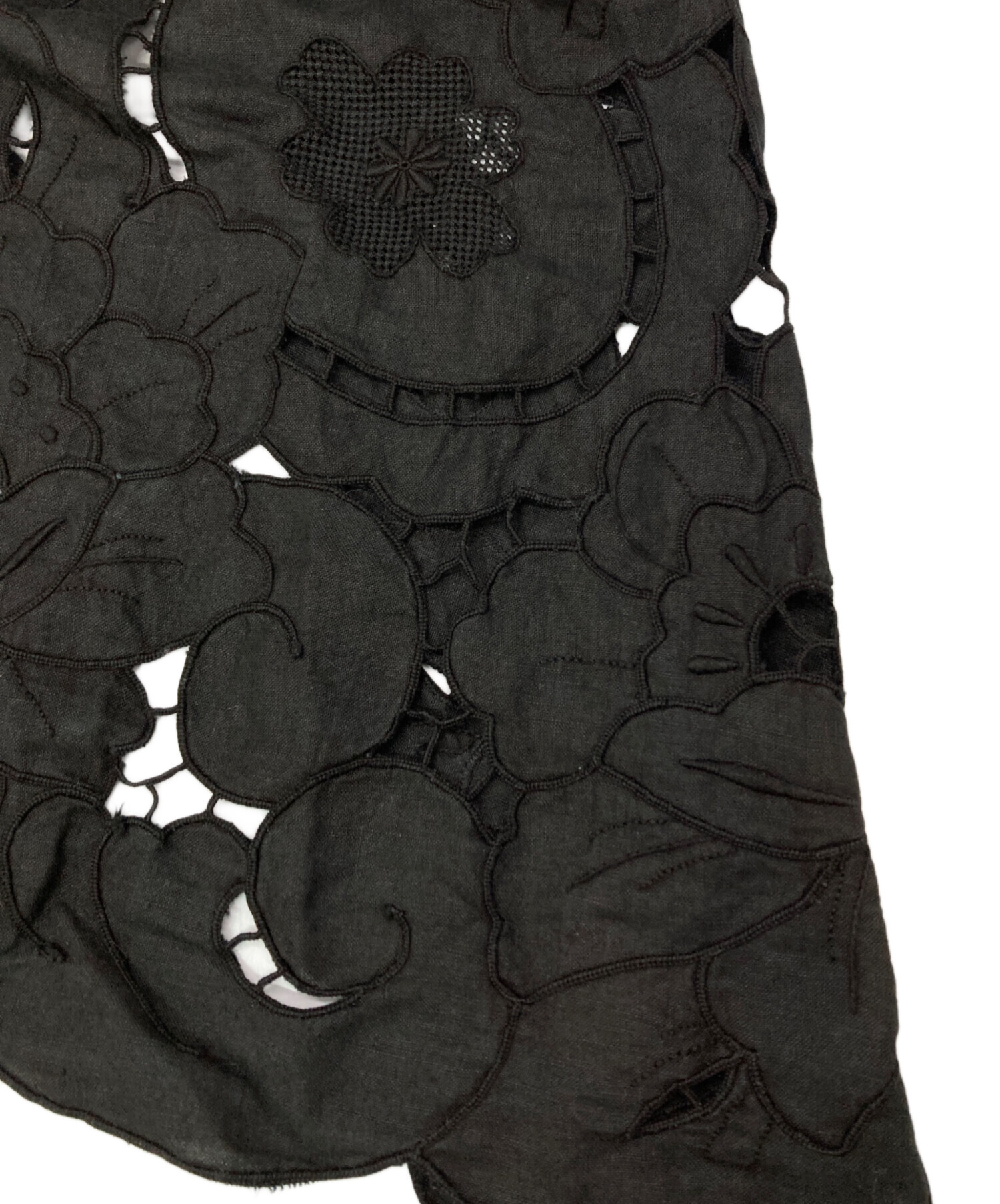 中古・古着通販】Heriter (エリテ) テーブルクロスキャミソール