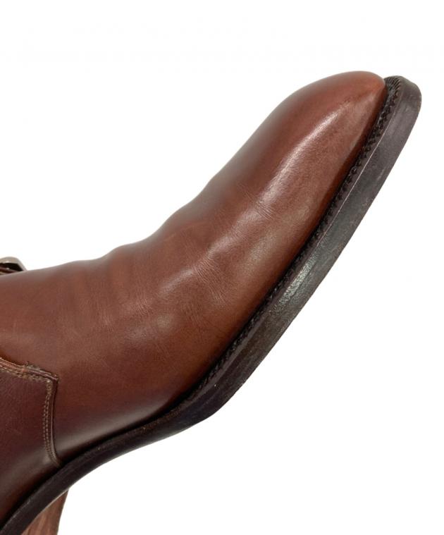 VASS ヴァーシュ　ロベルトウゴリーニ モンクストラップ　サイズ40 中古・古着通販】Roberto ugolini (ロベルト・ウゴリーニ) VASS