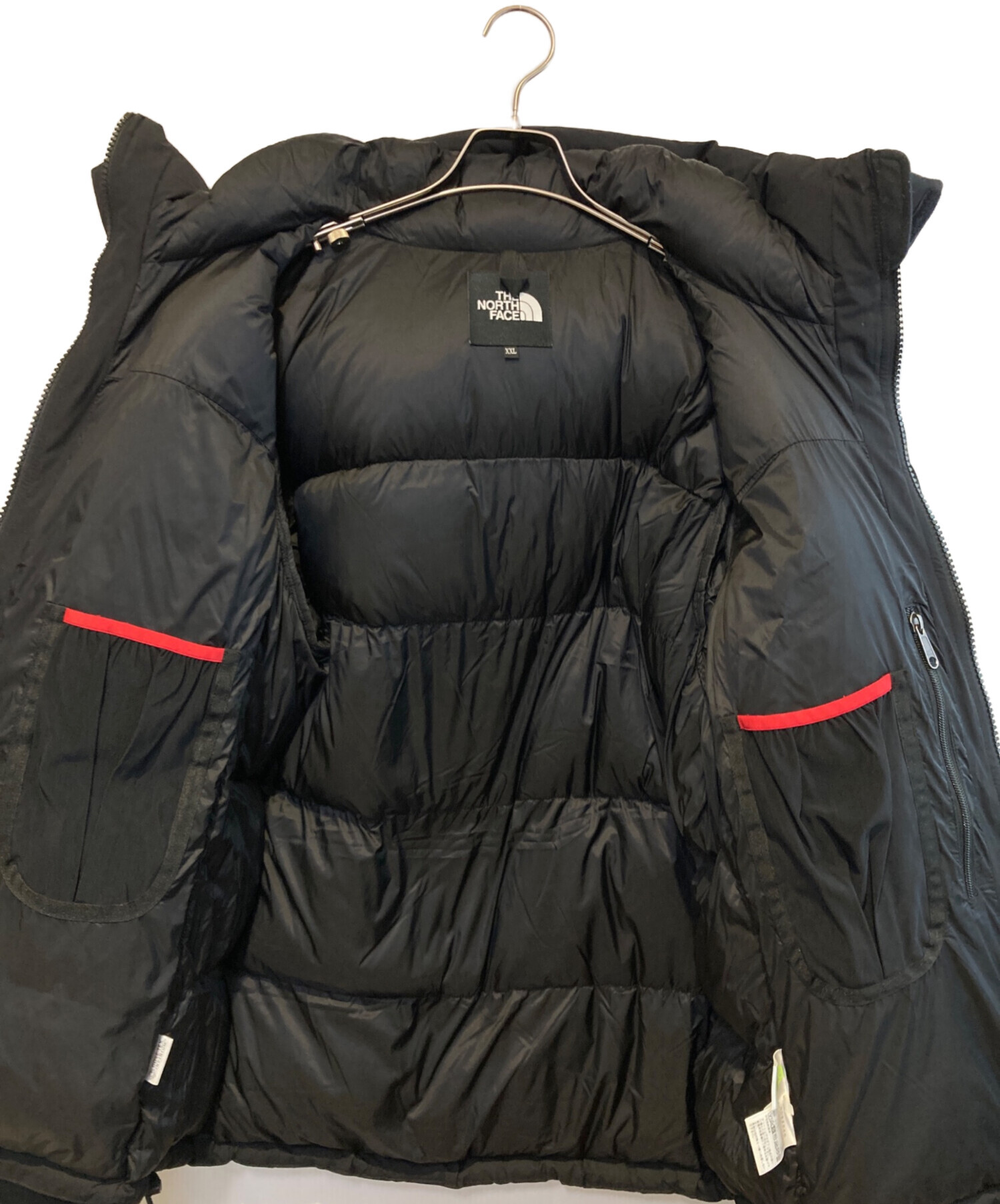 古着 THE NORTH FACE Baltro Light Jacket XL SEVENSTARCLOTHING - THE NORTH FACE BALTRO LIGHT DOWN JACKET XL