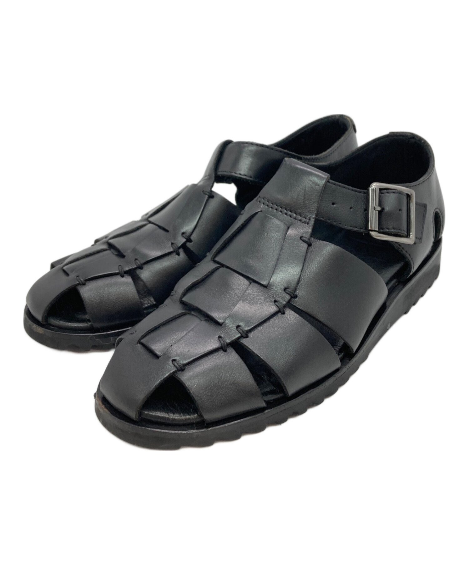 中古・古着通販】PARABOOT (パラブーツ) PACIFIC グルカサンダル
