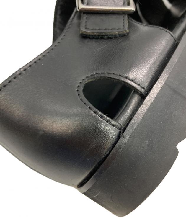 中古・古着通販】PARABOOT (パラブーツ) PACIFIC グルカサンダル