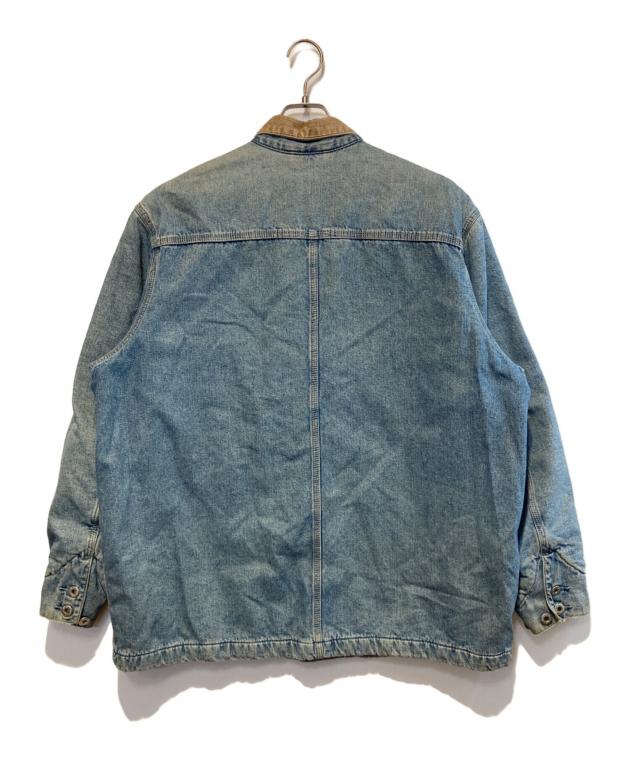 中古・古着通販】LEVI'S (リーバイス) デニムカバーオール インディゴ