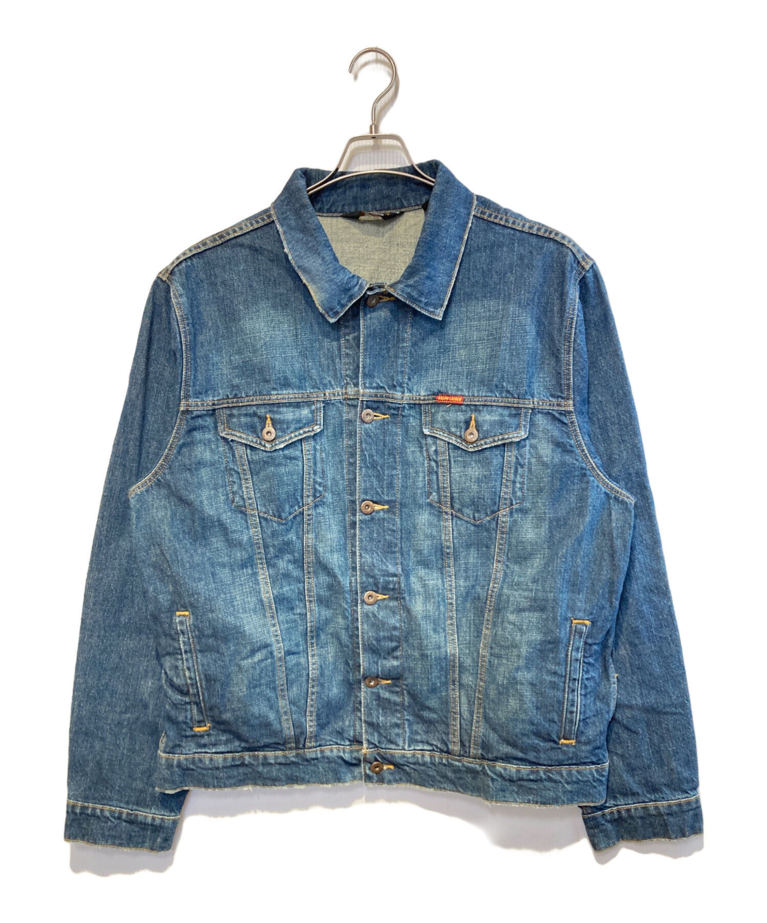 中古・古着通販】POLO JEANS CO. (ポロジーンズカンパニー) トラッカー