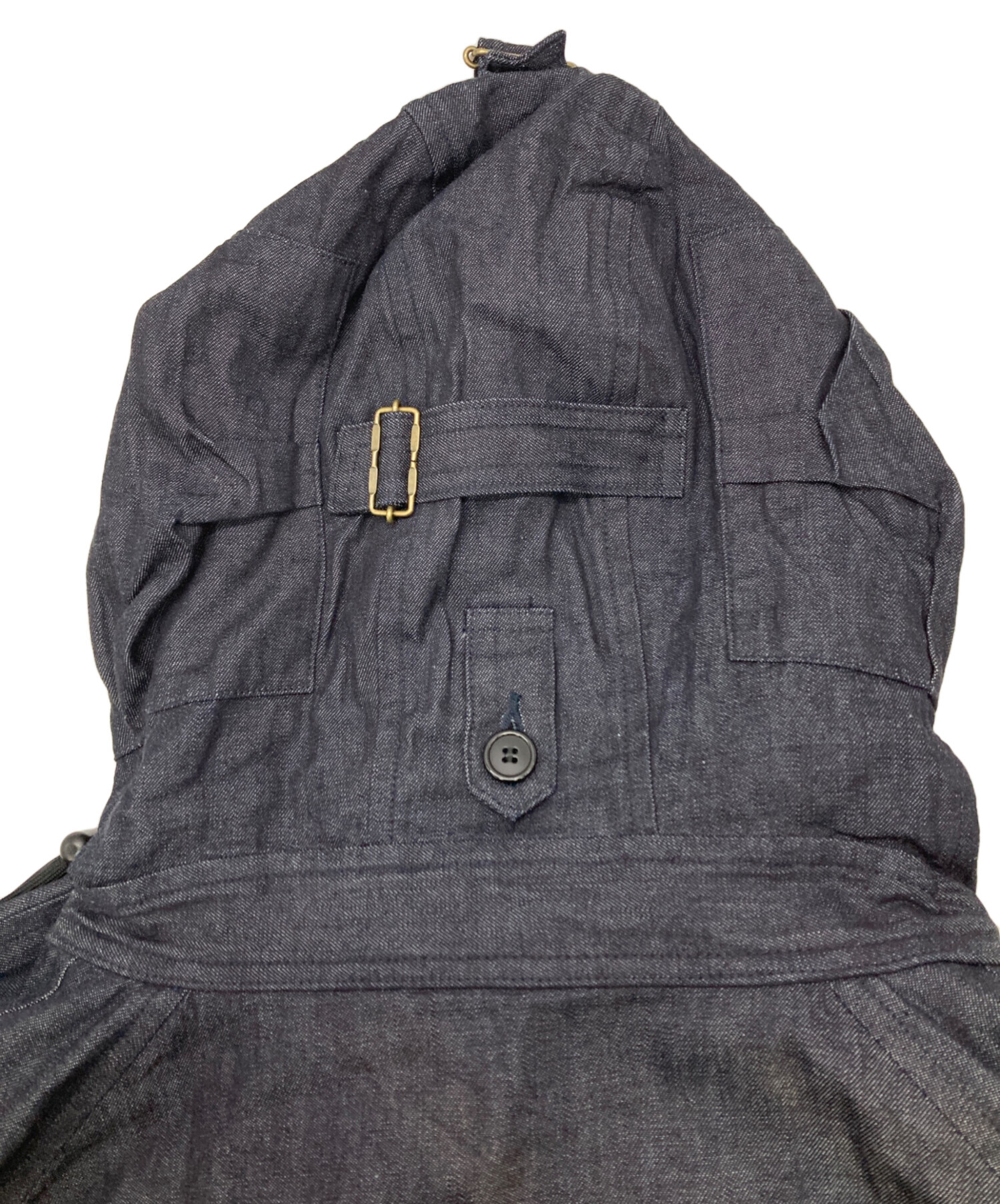 中古・古着通販】waiper (ワイパー) ROYAL NAVY SMOCK PARKA 