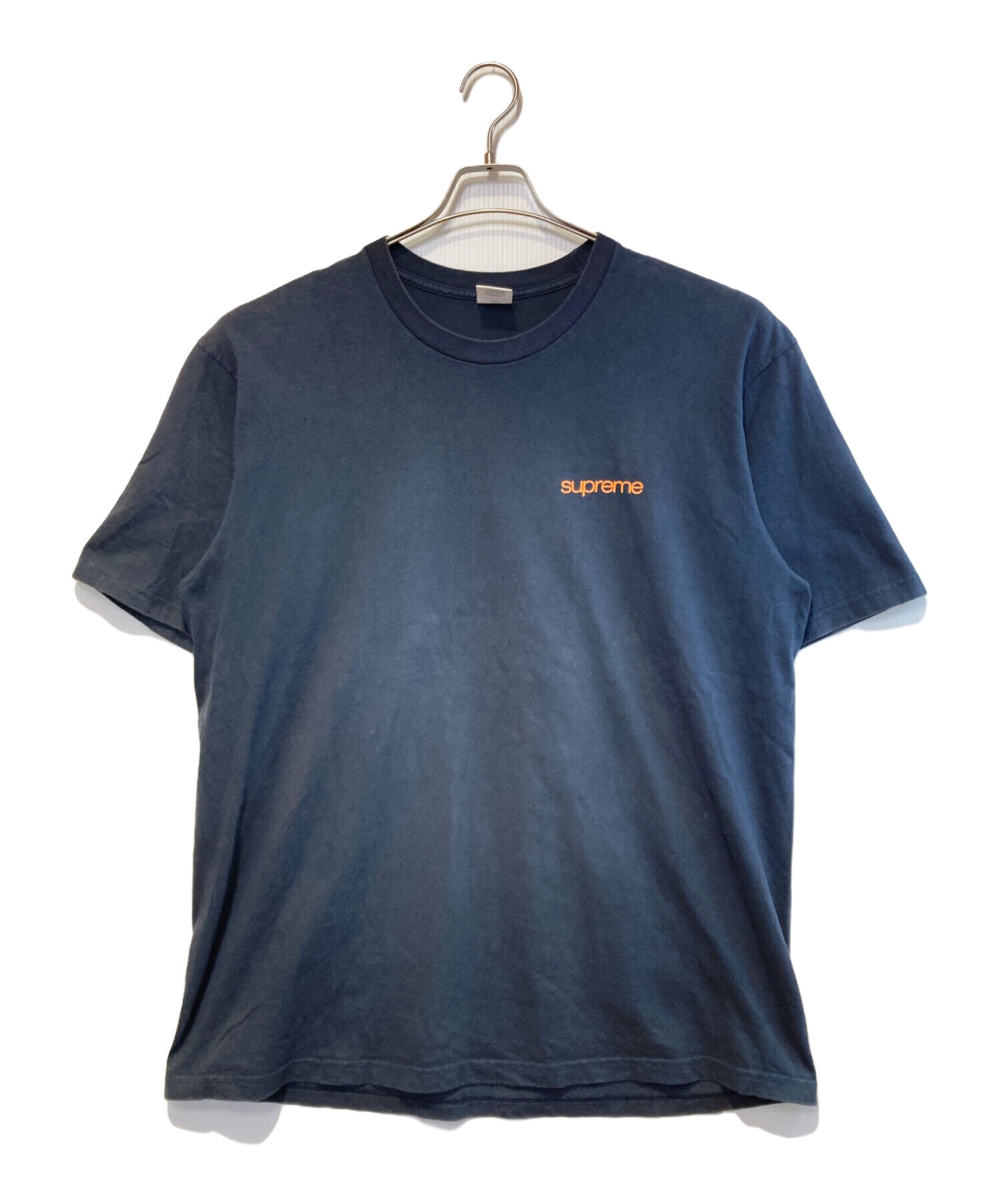 中古・古着通販】SUPREME (シュプリーム) NYC TEE ネイビー サイズ:XL 