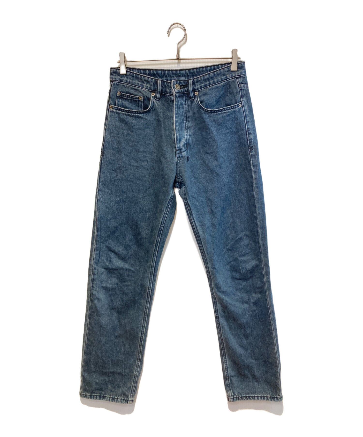 中古・古着通販】Ksubi (スビ) ANTI K SHADOW RE-DYE インディゴ