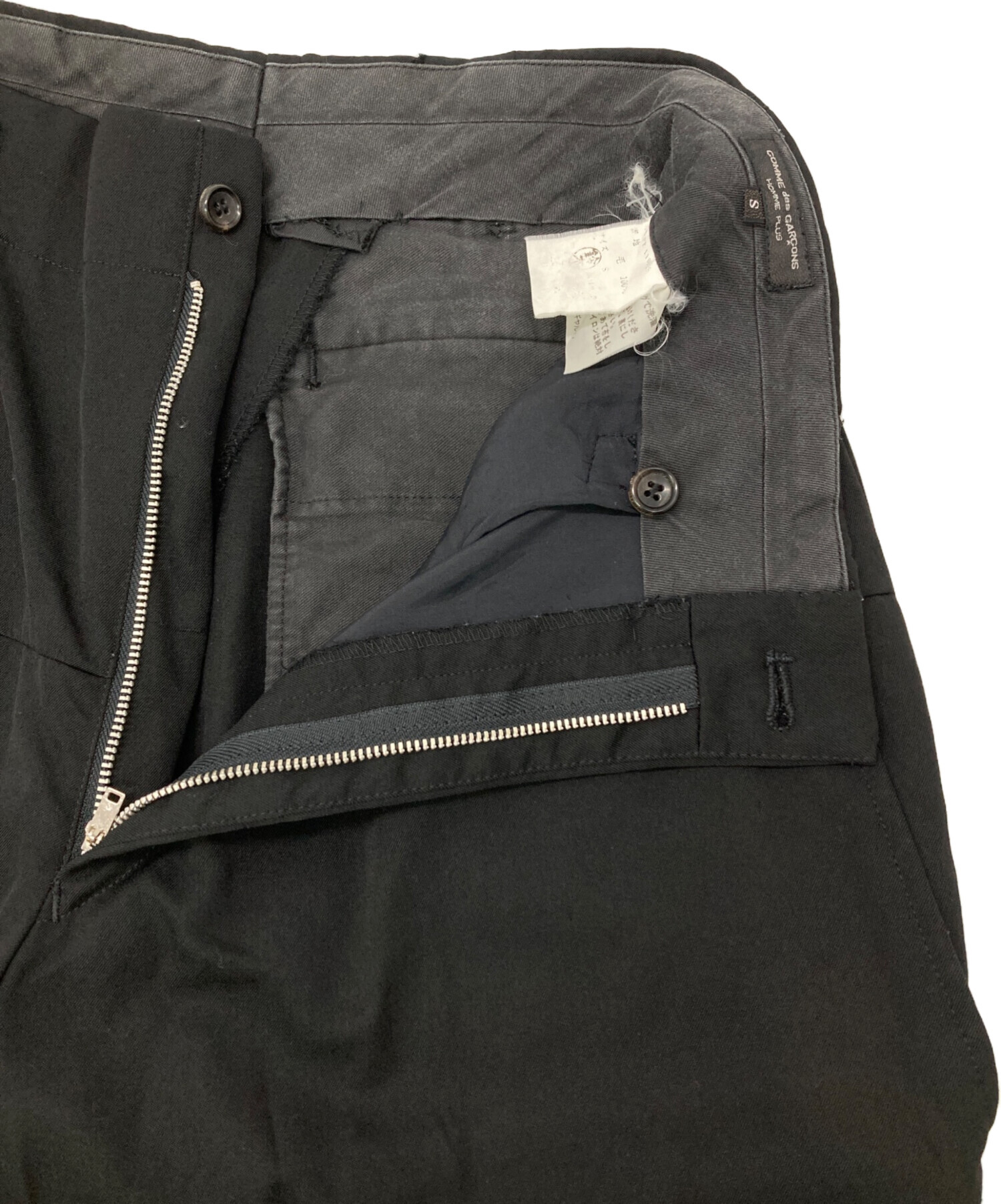 中古・古着通販】COMME des GARCONS HOMME PLUS (コムデギャルソンオム