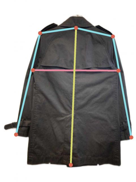 中古・古着通販】COMME des GARCONS HOMME (コムデギャルソン オム