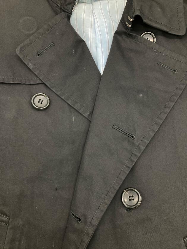 COMME des GARCONSオムプリュス ショートトレンチコート 中古・古着通販】COMME des GARCONS HOMME (コムデギャルソン オム