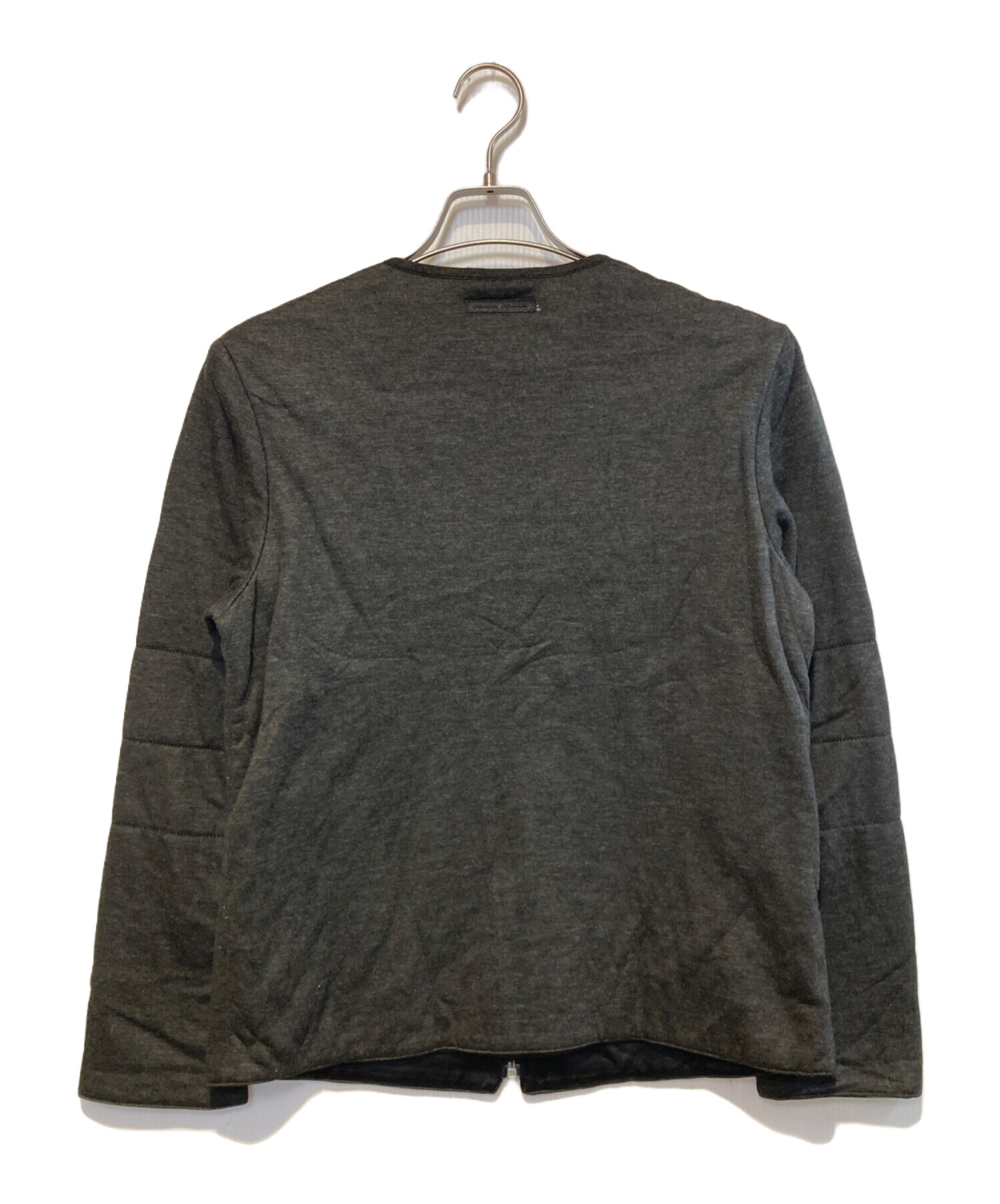 古着 FENDI jeans フェンディ ジーンズ イタリア製 長袖 ワークシャツ  