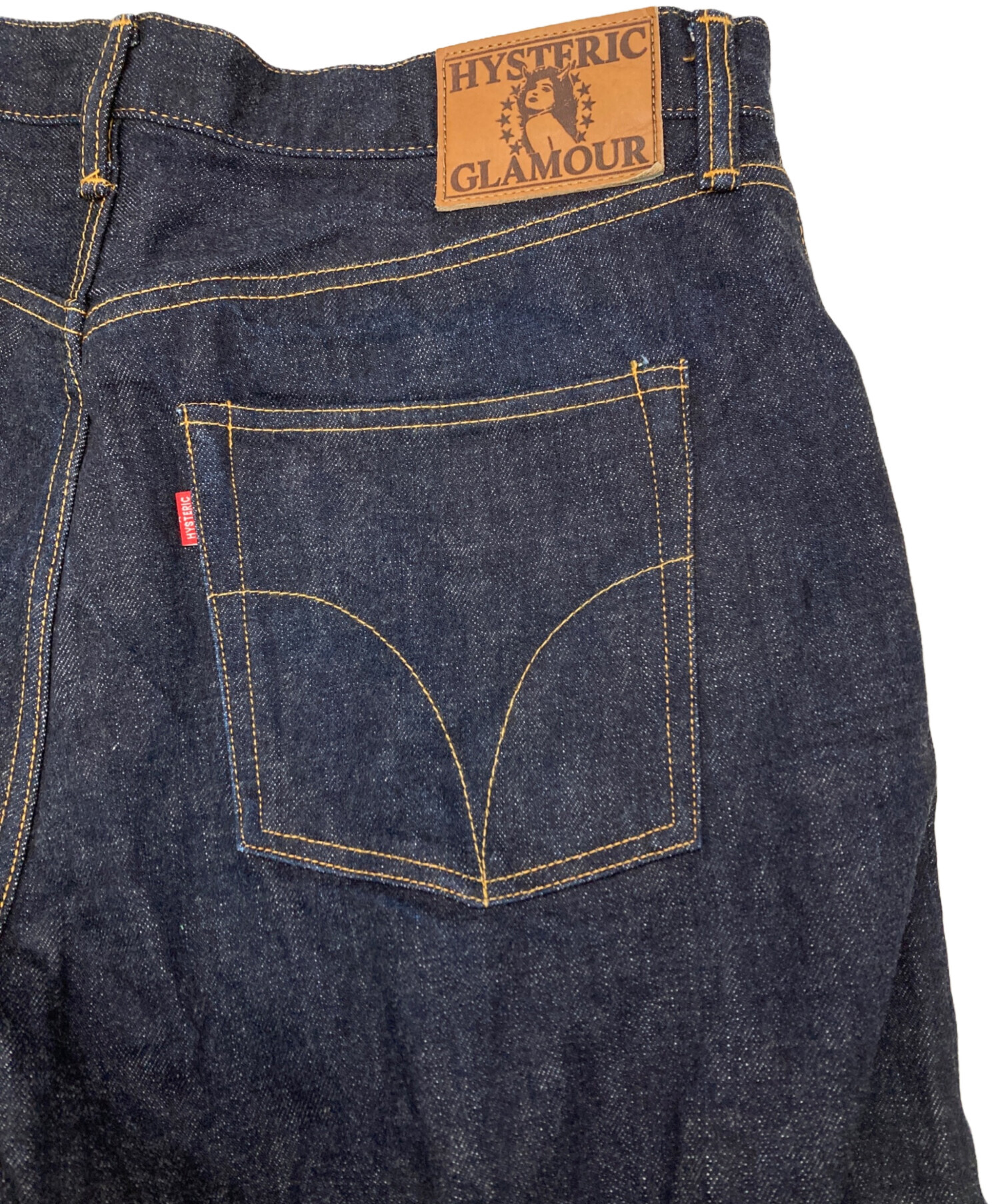 中古・古着通販】Hysteric Glamour (ヒステリックグラマー) リジット