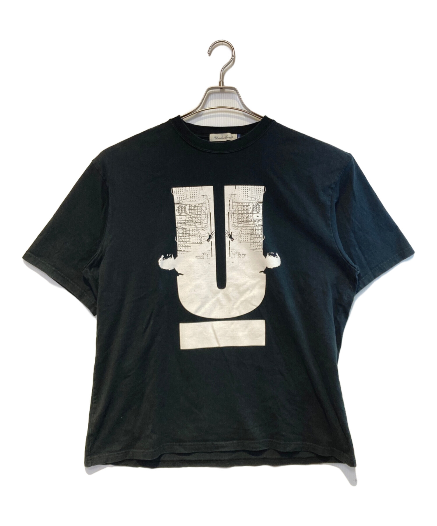 中古・古着通販】UNDERCOVER (アンダーカバー) TEE Modular Synthe 