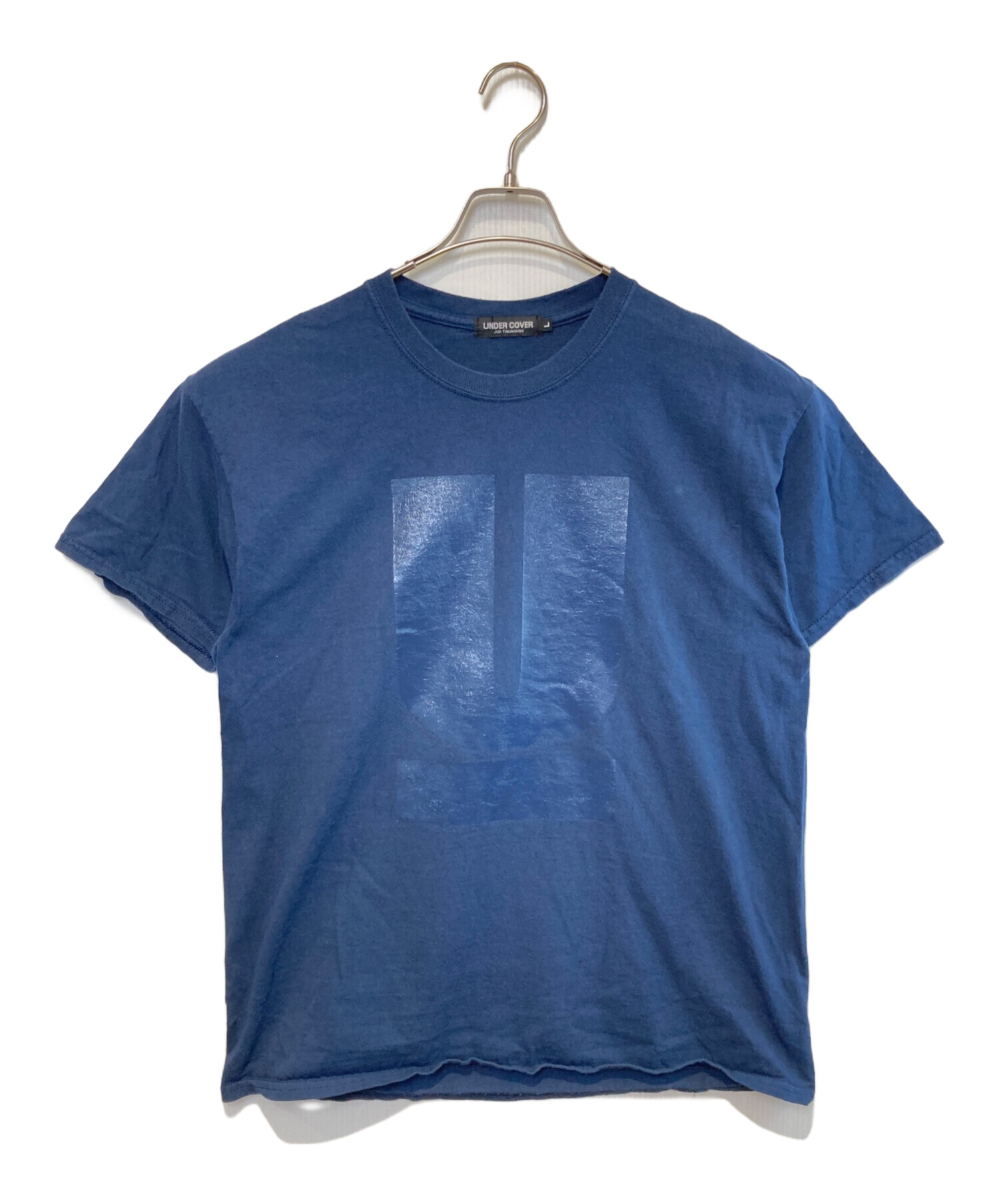 中古・古着通販】UNDERCOVER (アンダーカバー) プリントカットソー